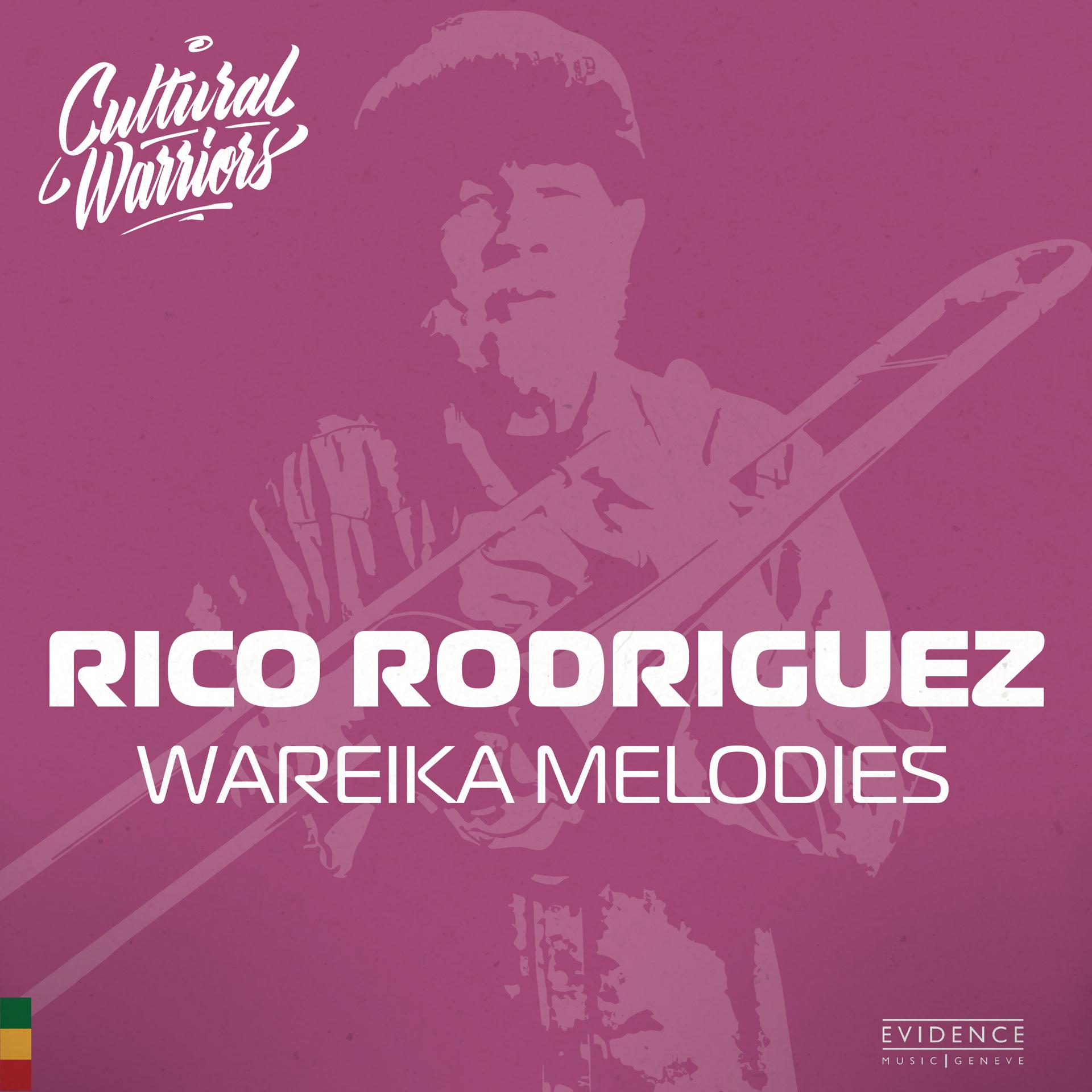 Постер альбома Wareika Melodies