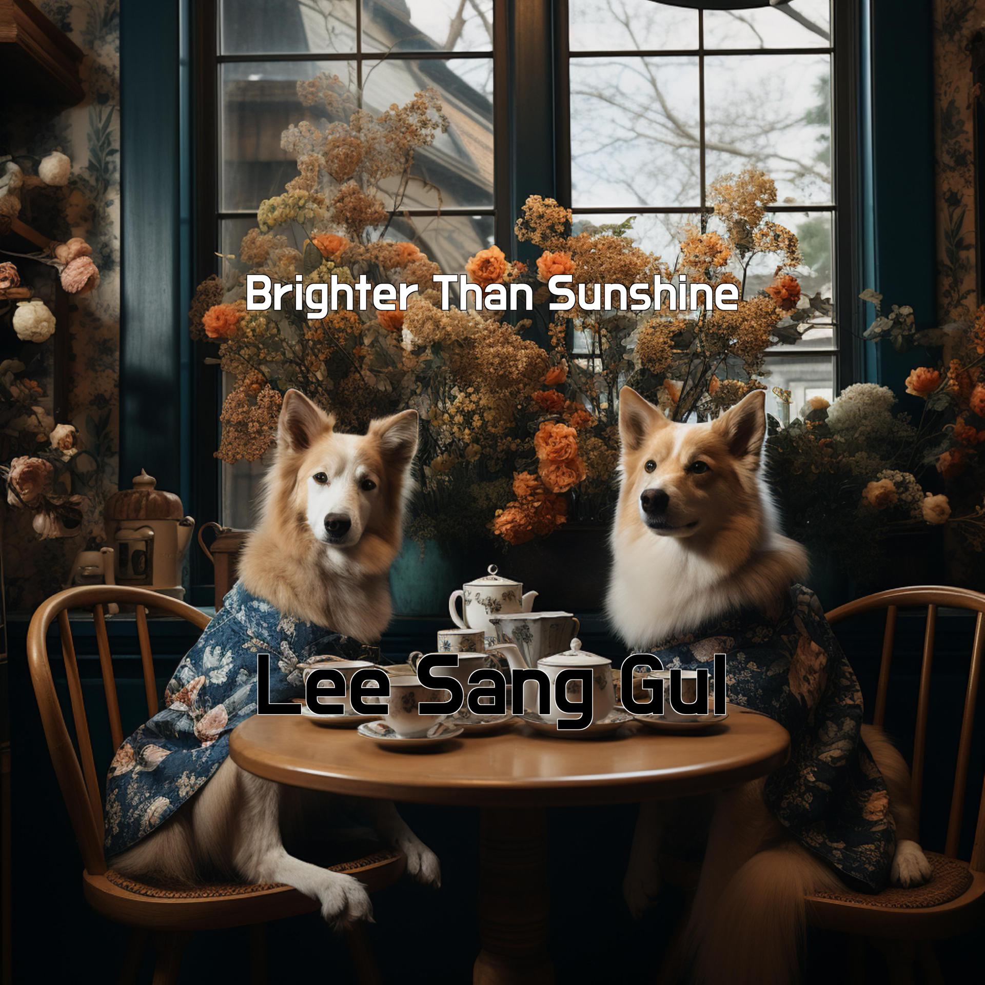 Постер альбома Brighter Than Sunshine