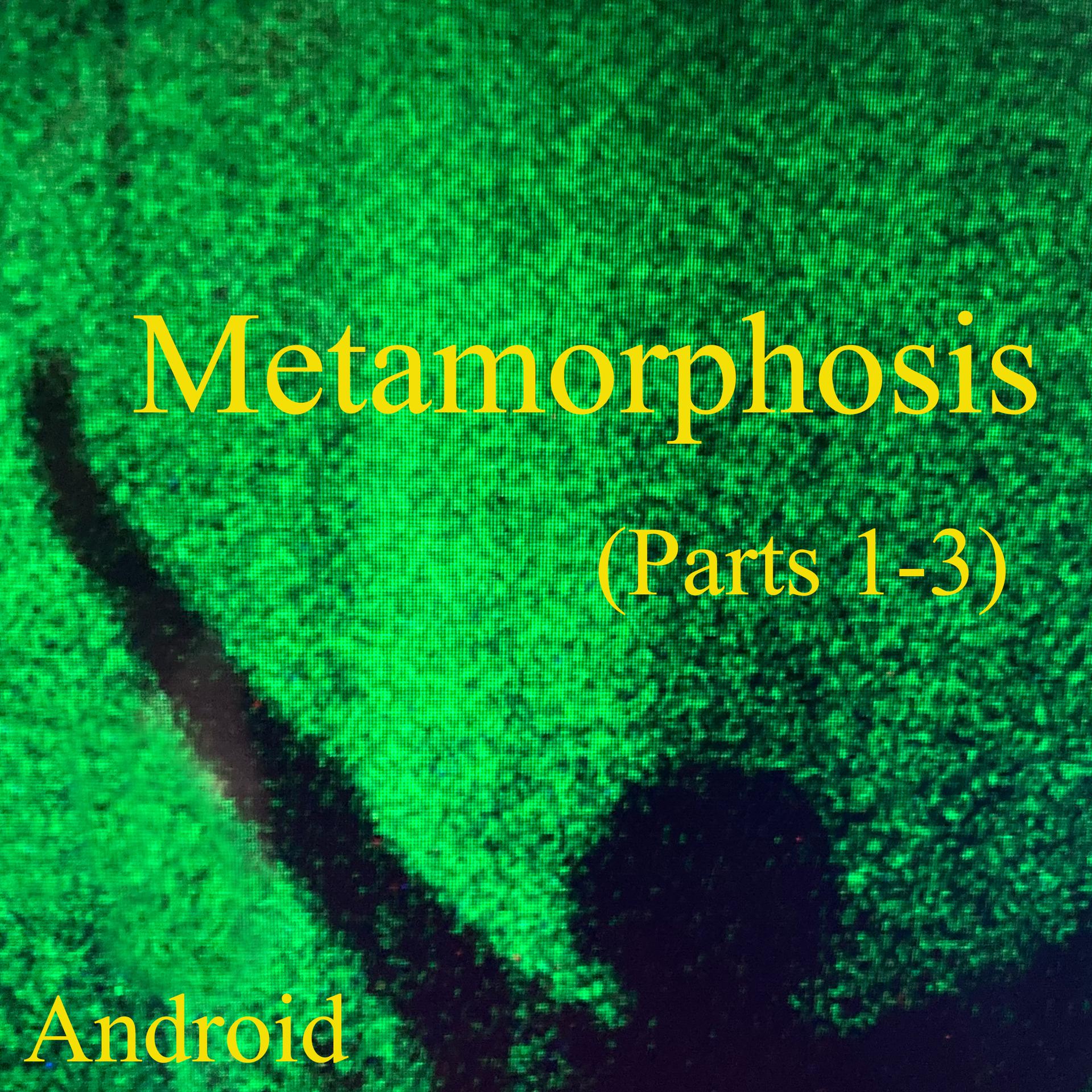 Постер альбома Metamorphosis (Parts 1-3)