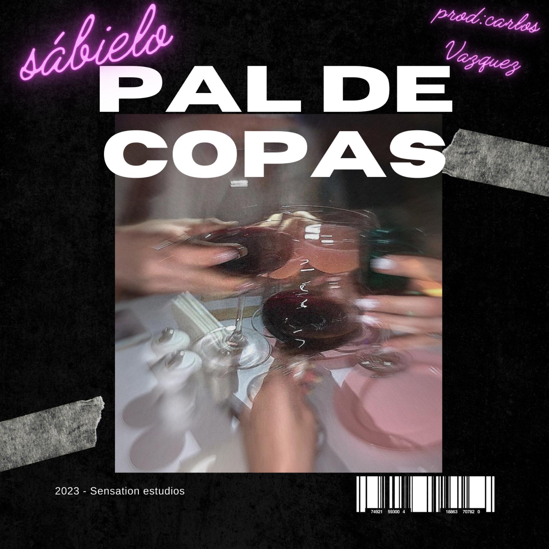 Постер альбома Pal de Copas
