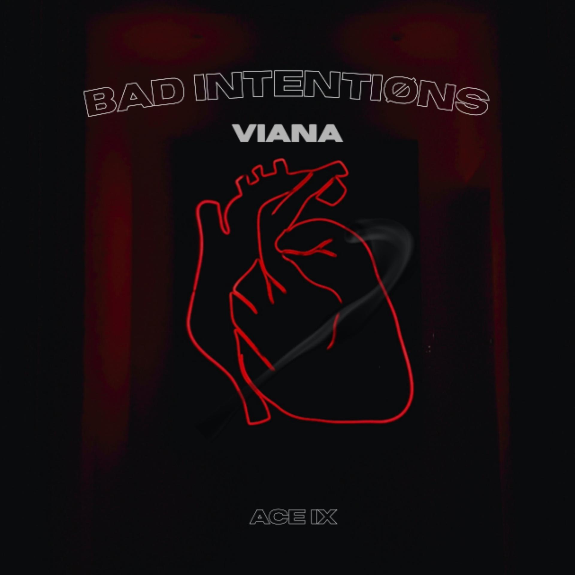 Постер альбома Bad Intentions