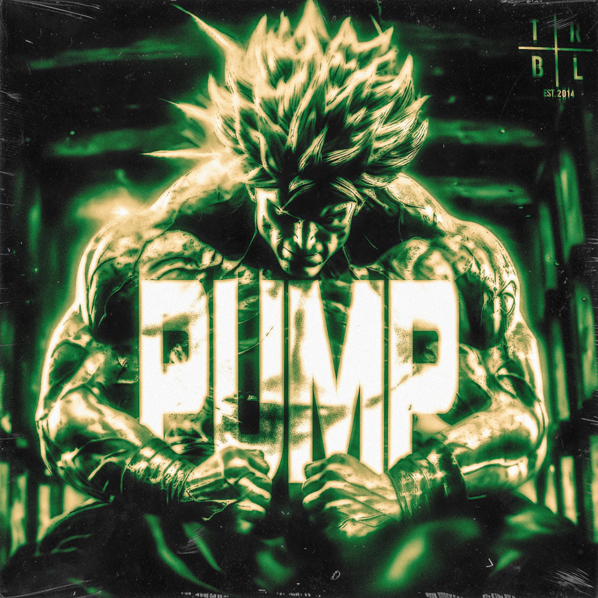 Постер альбома PUMP (Sped Up)