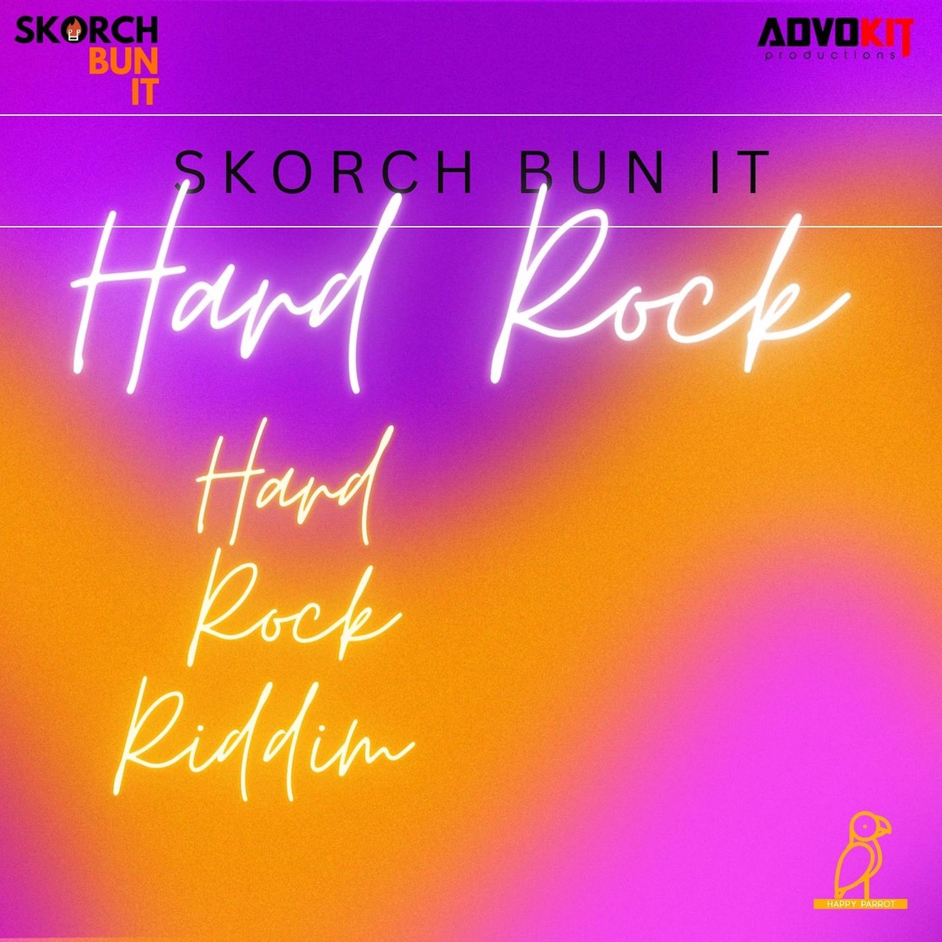 Постер альбома Hard Rock