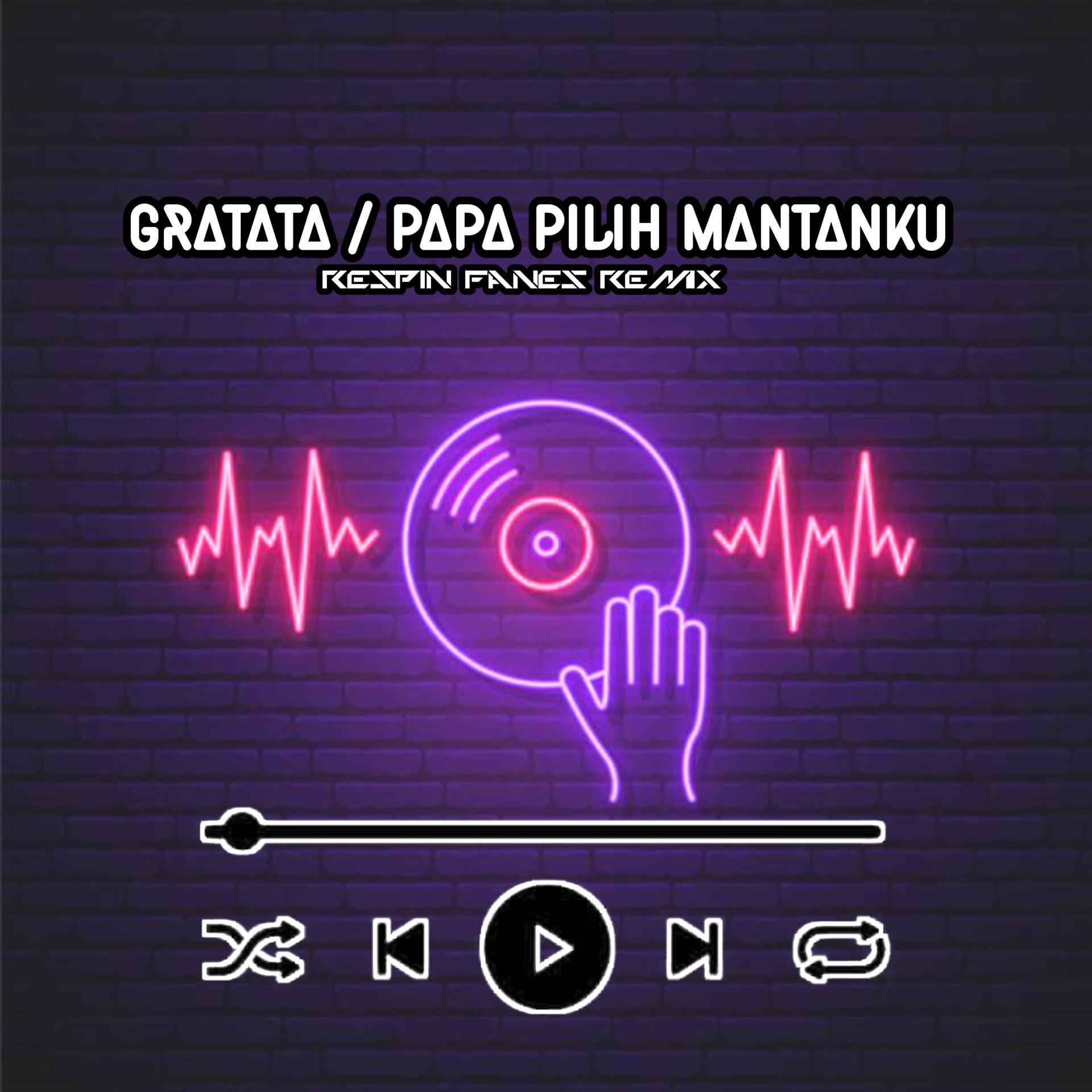 Постер альбома Dj Gratata / Papa Pilih Mantanku