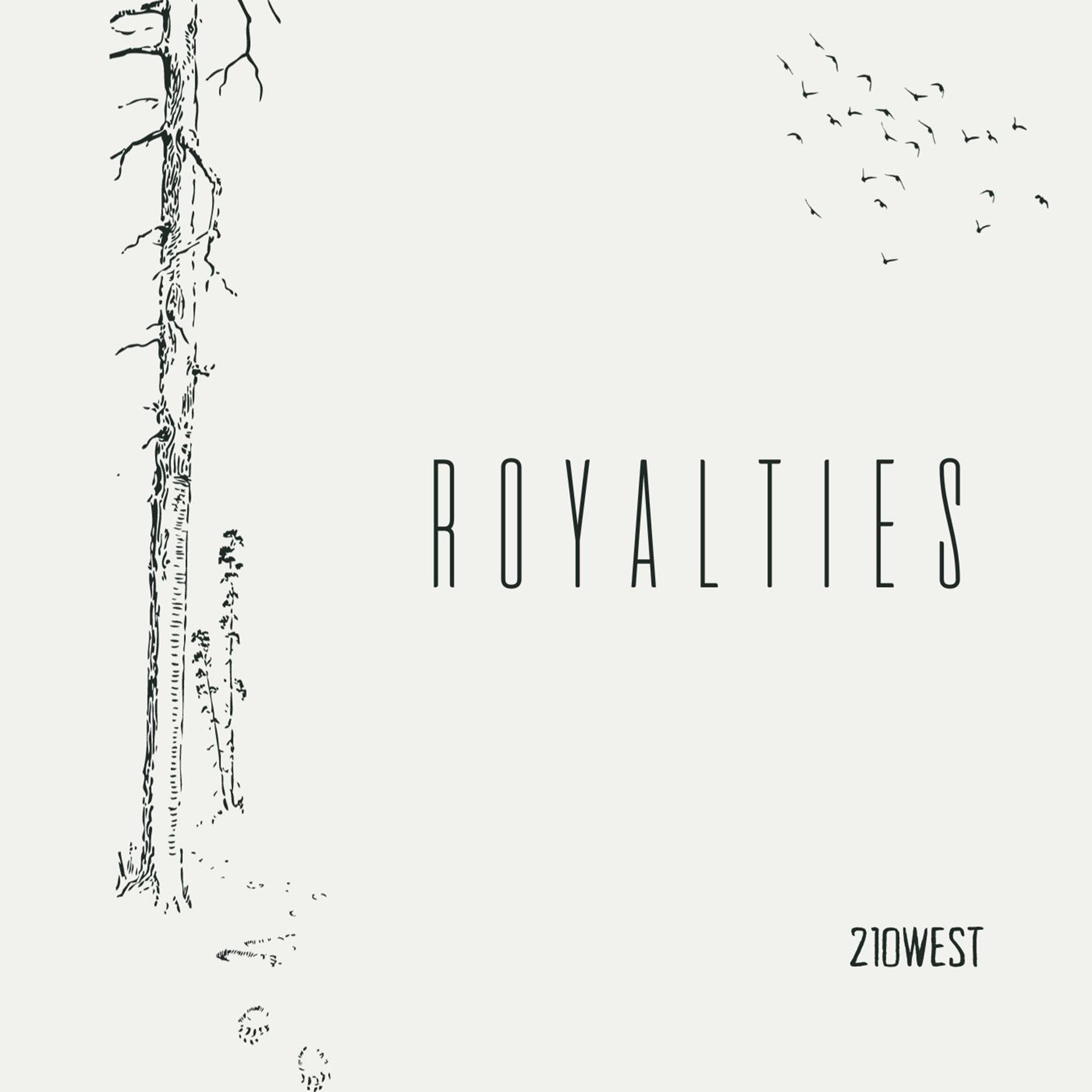 Постер альбома Royalties