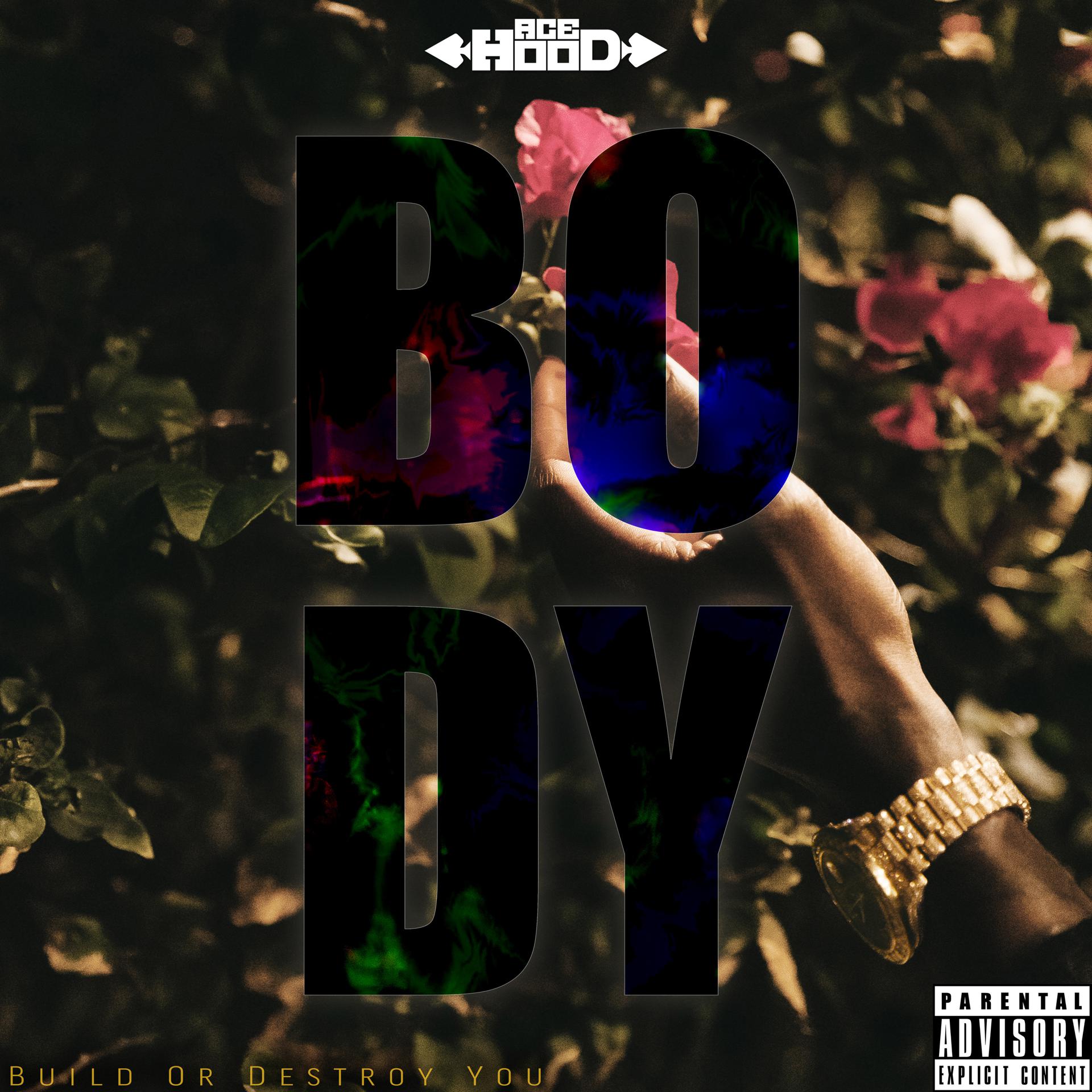 Постер альбома B.O.D.Y.
