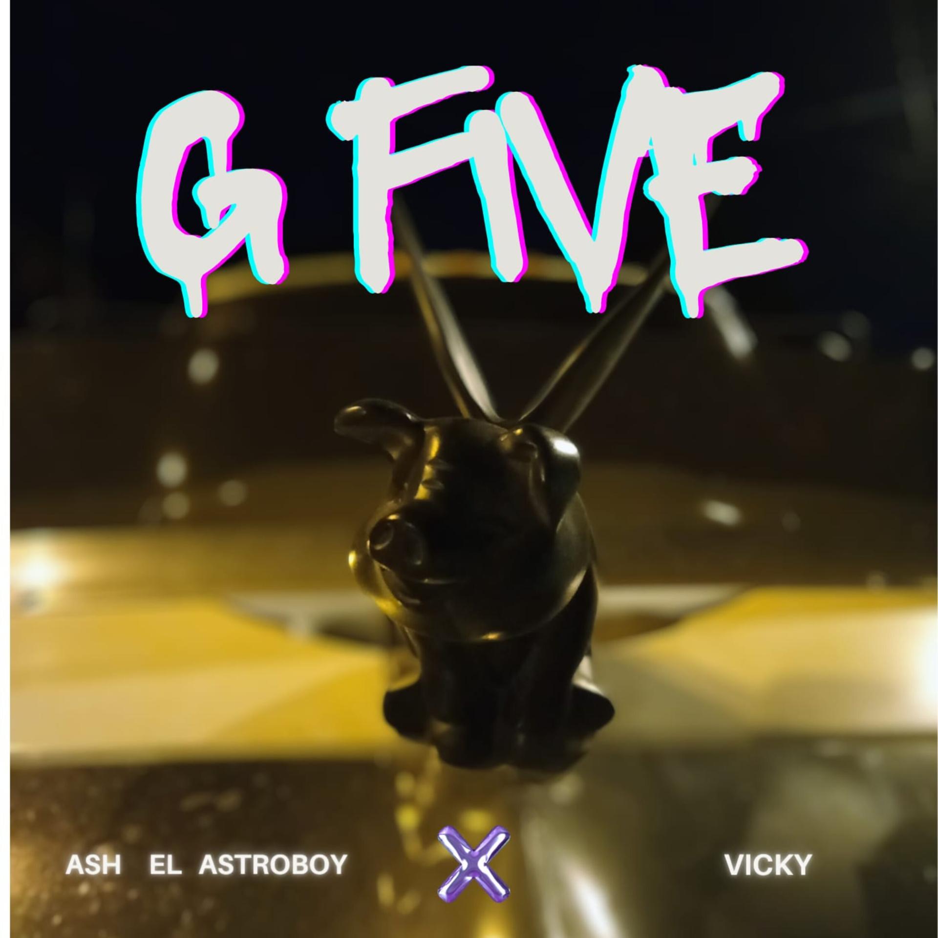 Постер альбома G Five