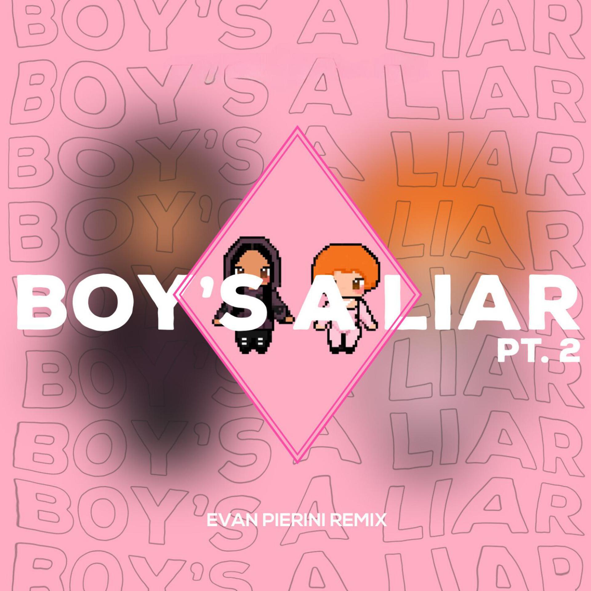Постер альбома Boy's a Liar, Pt. 2