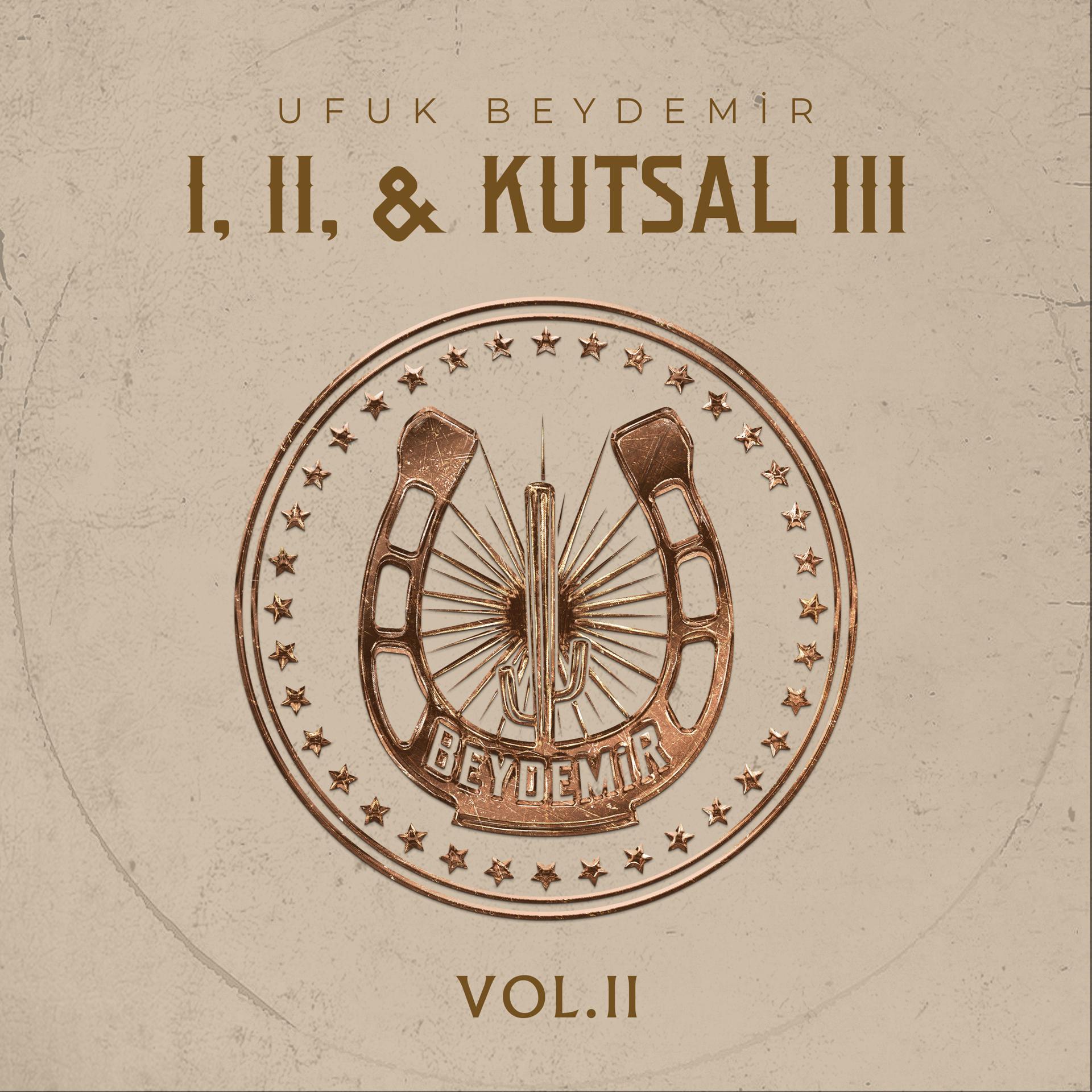 Постер альбома I, II & Kutsal III