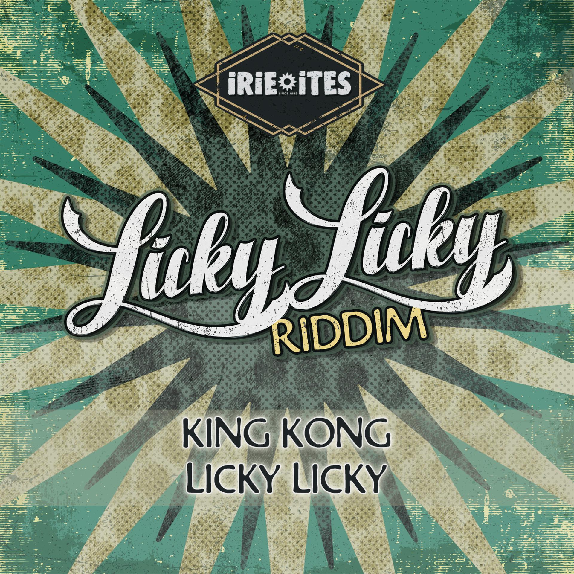 Постер альбома Licky Licky