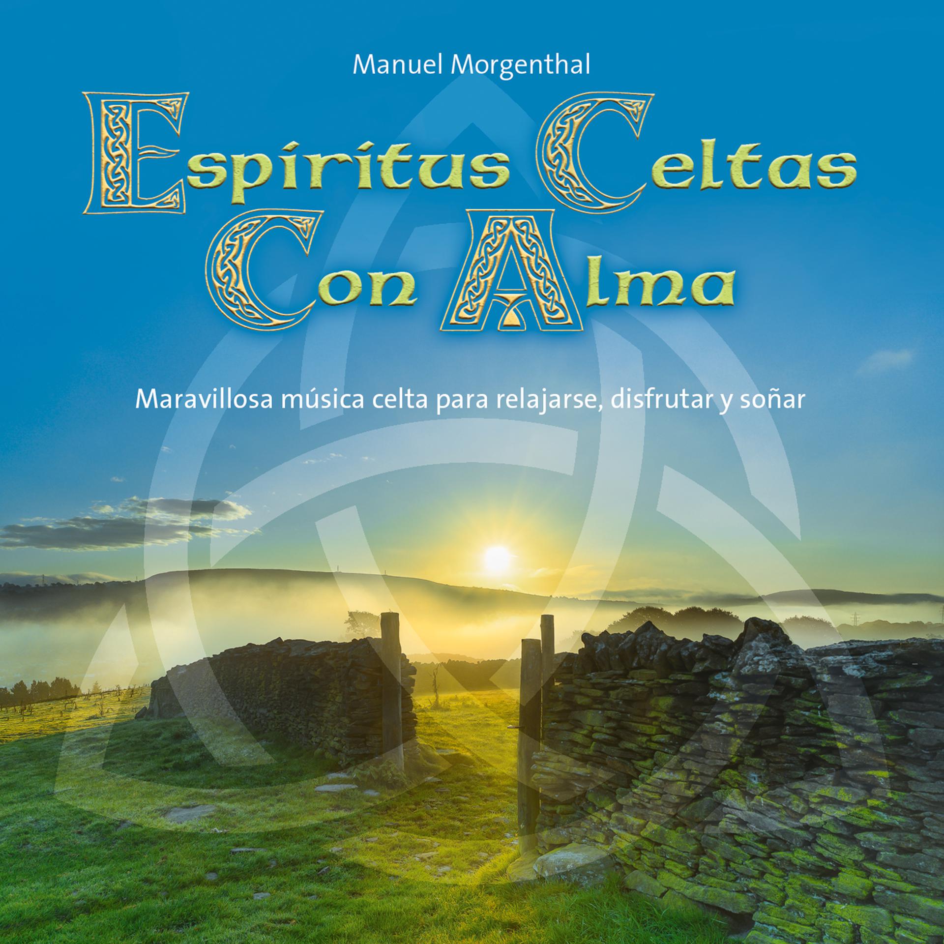 Постер альбома Espíritus celtas con alma