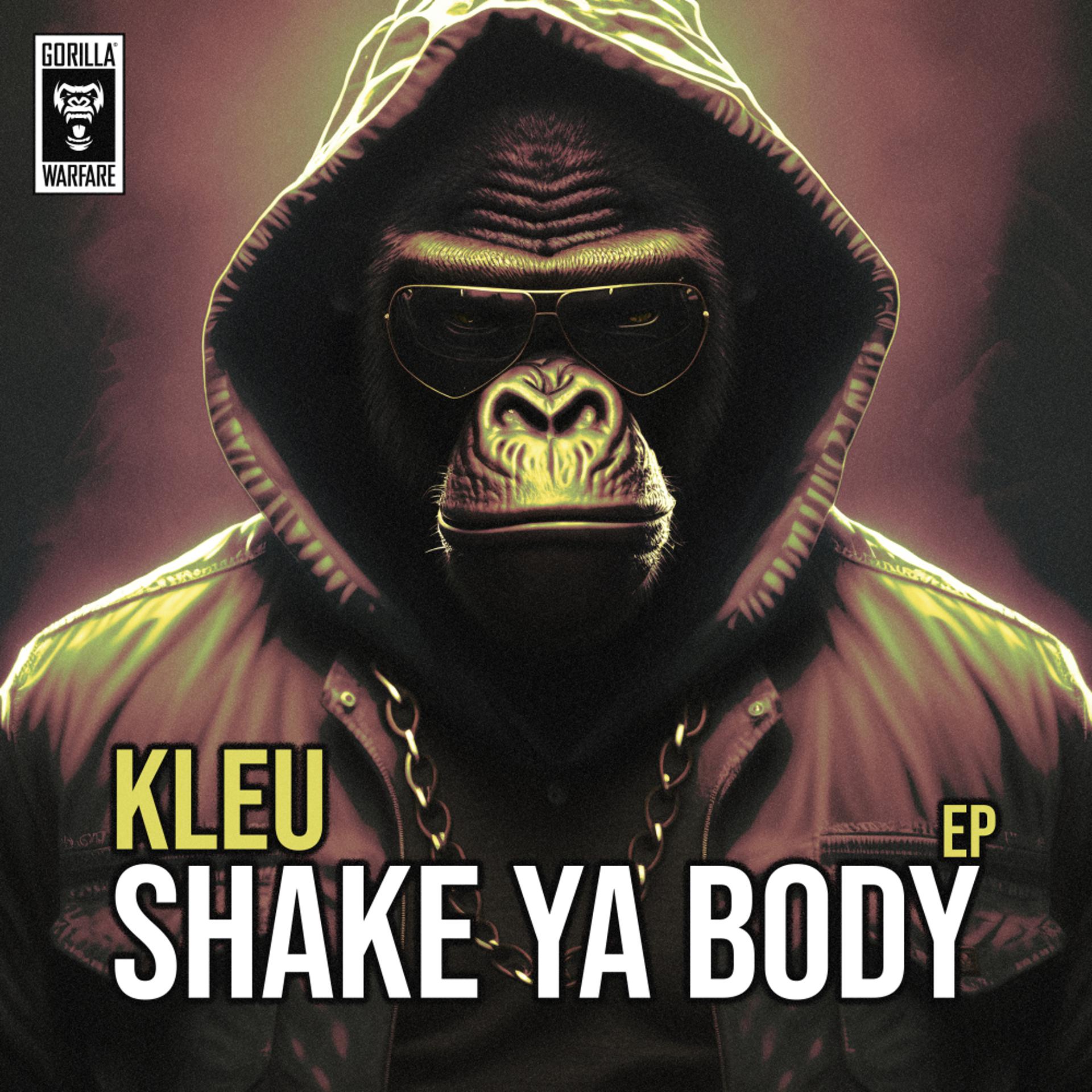 Постер альбома Shake Ya Body EP