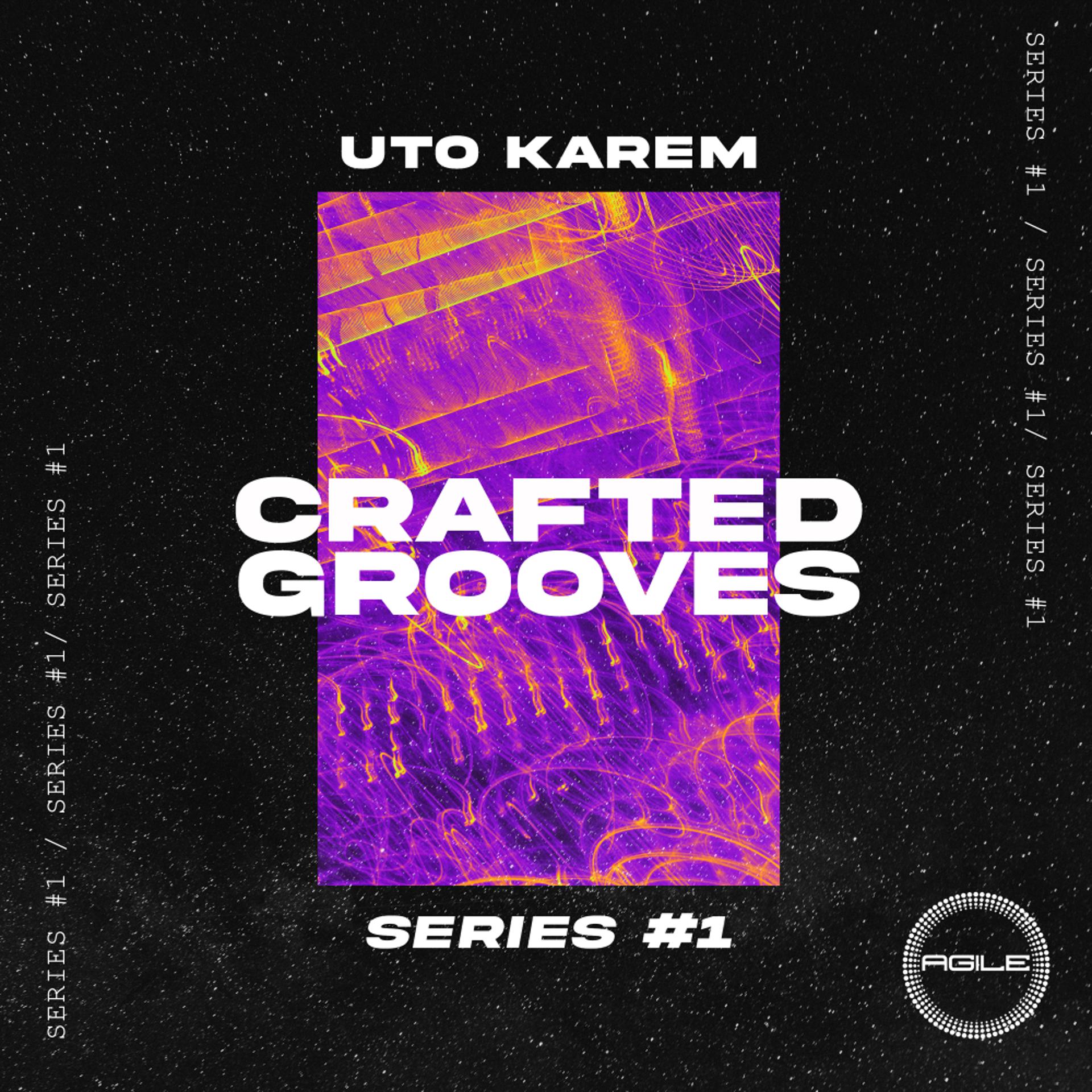 Постер альбома Crafted Grooves #1