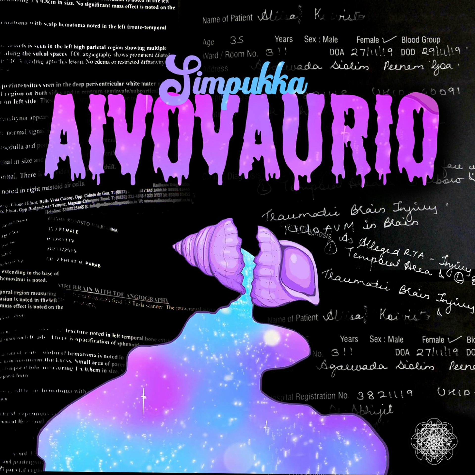 Постер альбома Aivovaurio