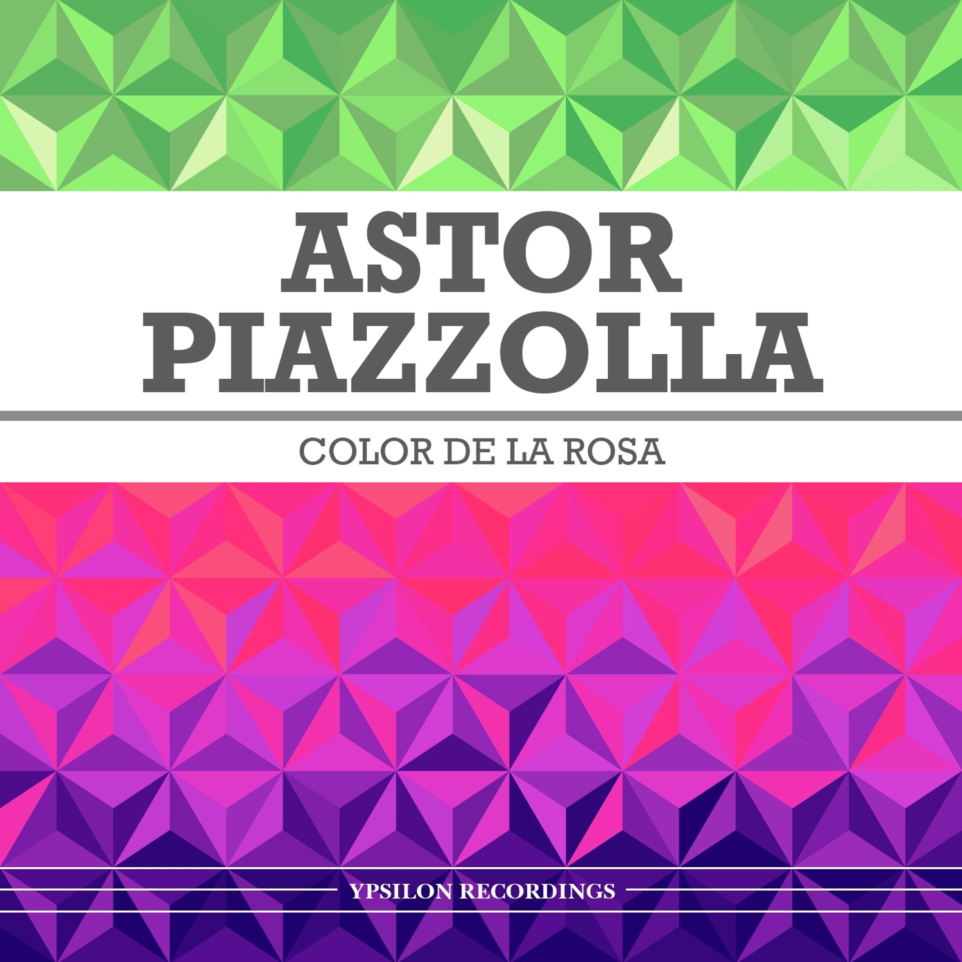 Постер альбома Color de la Rosa