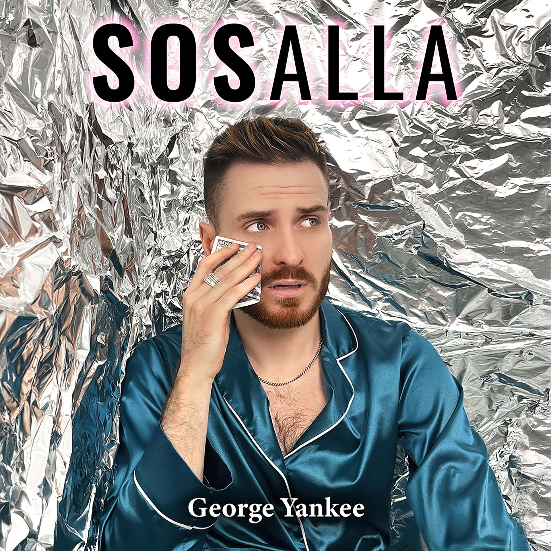 Постер альбома SOS Alla