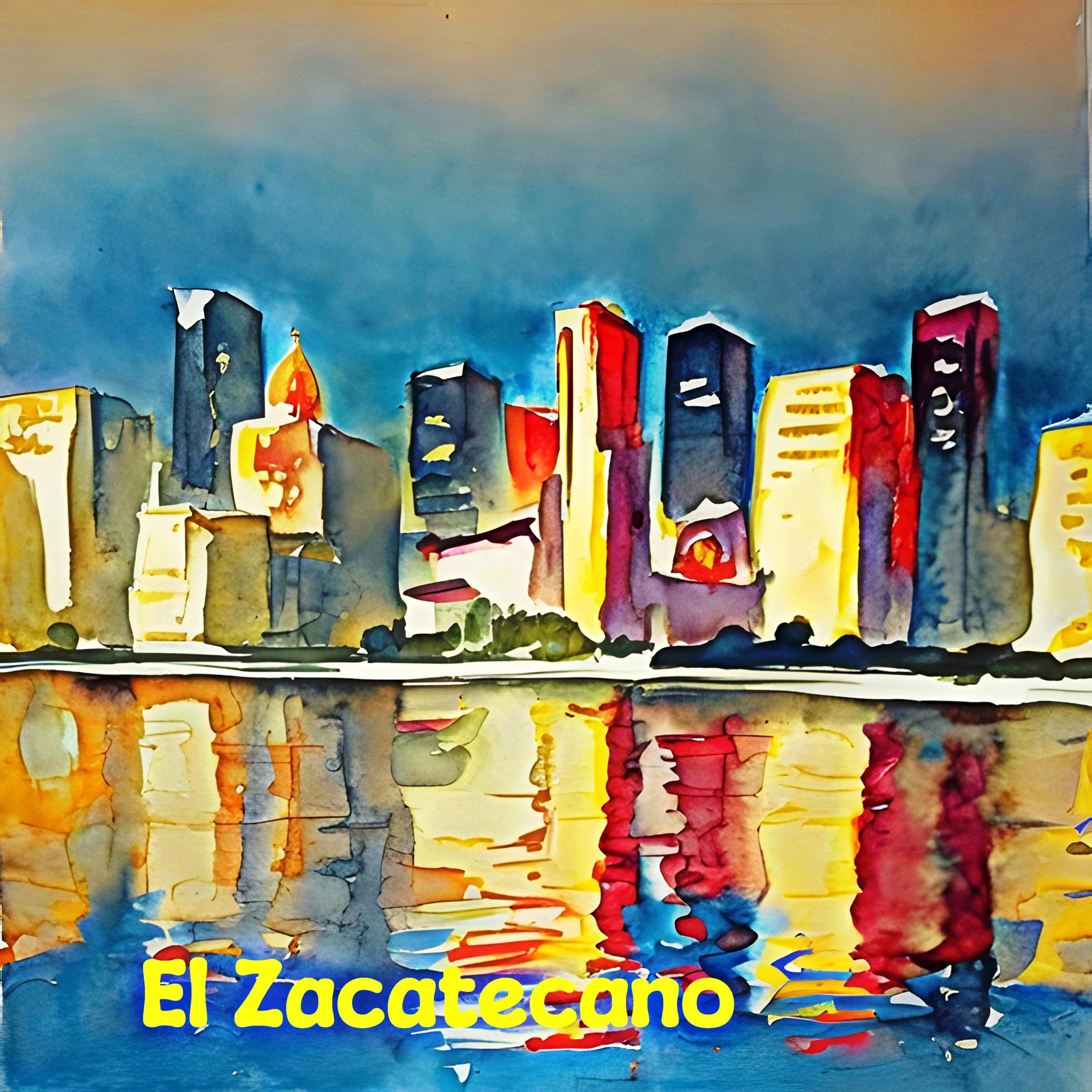 Постер альбома El Zacatecano