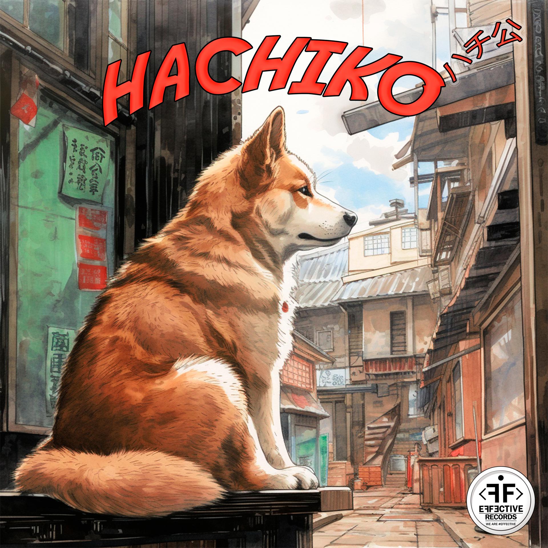 Постер альбома Hachiko