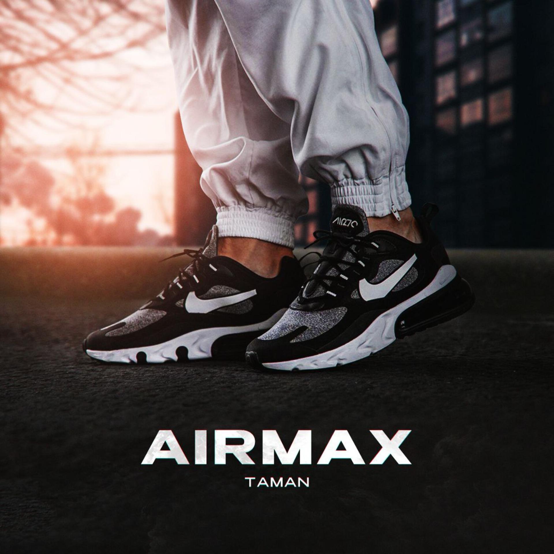 Постер альбома AIRMAX