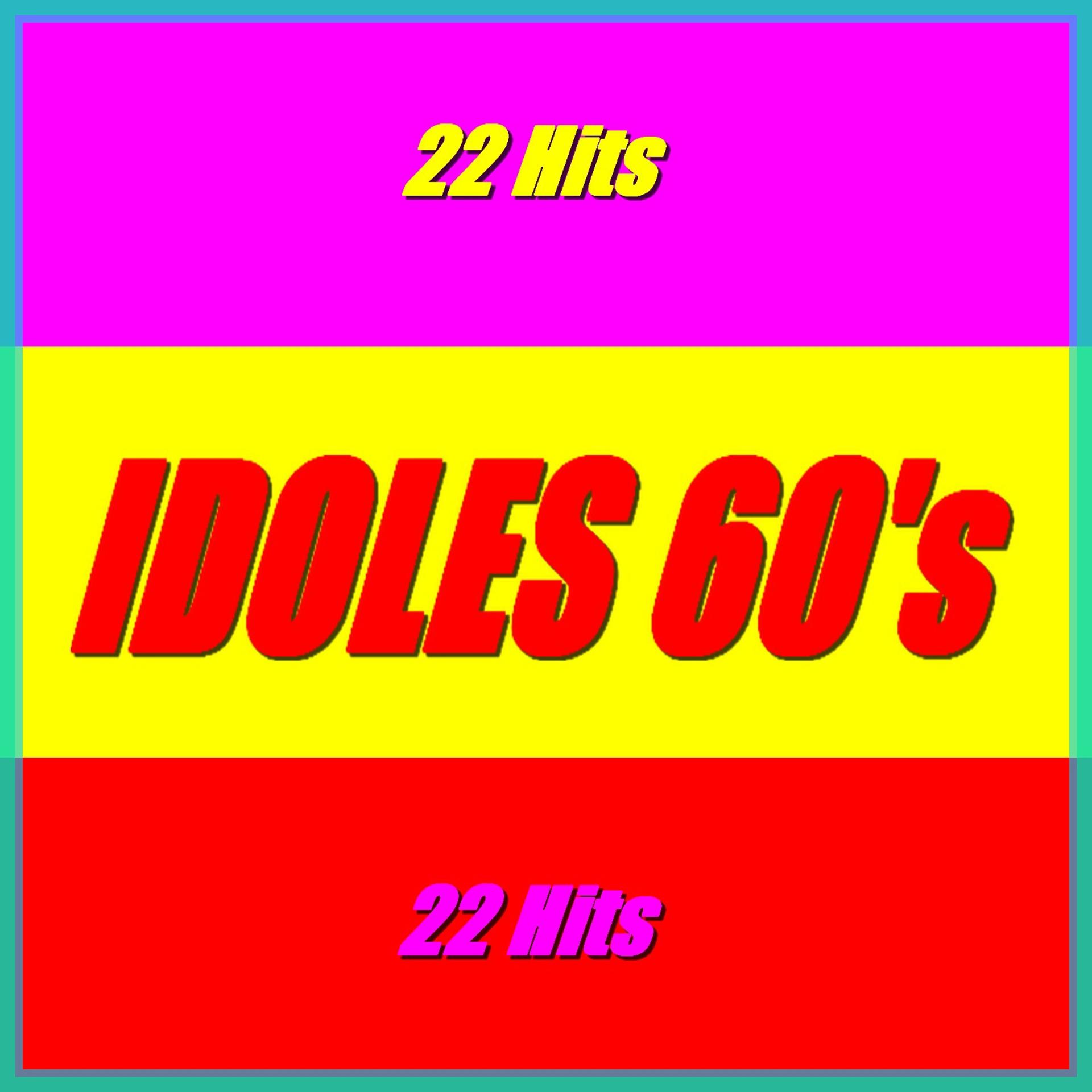 Постер альбома Idoles 60's