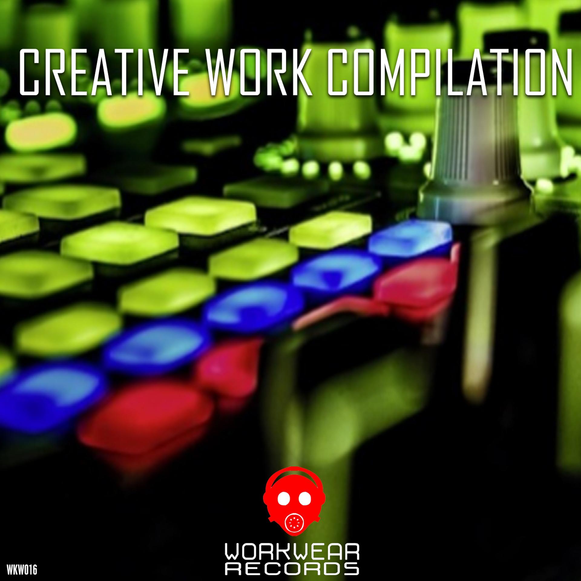 Постер альбома Creative Work Compilation
