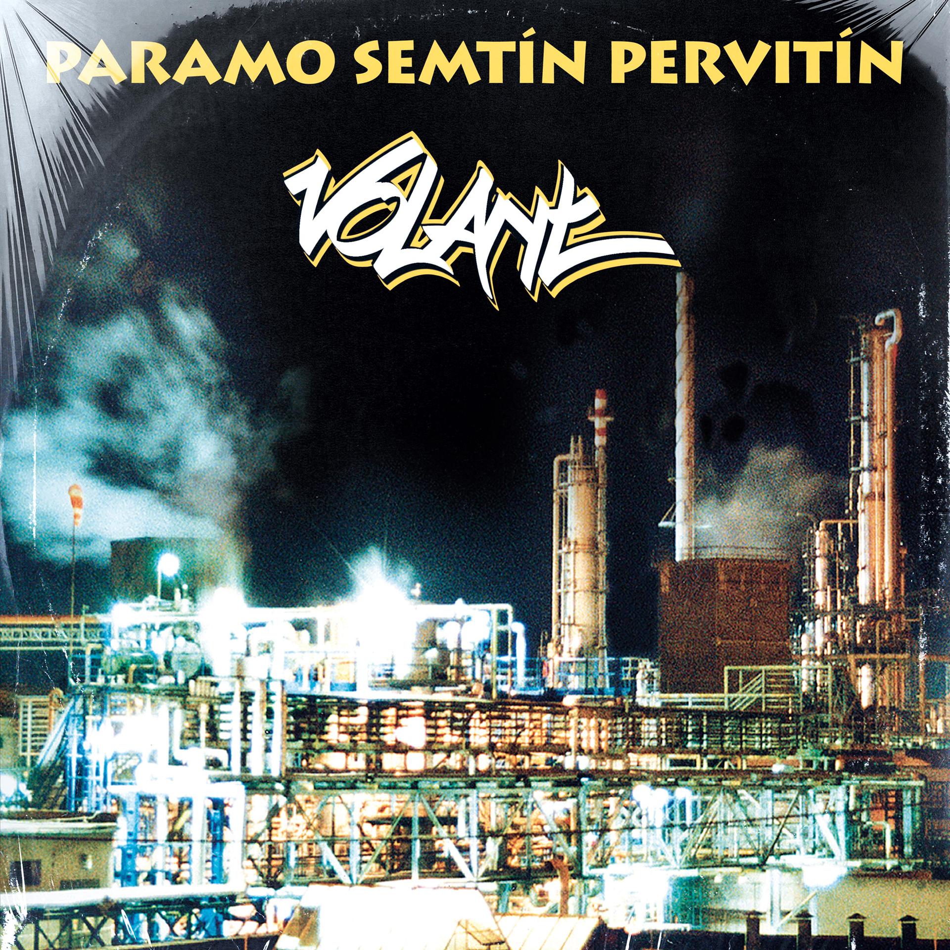 Постер альбома Paramo semtín pervitín