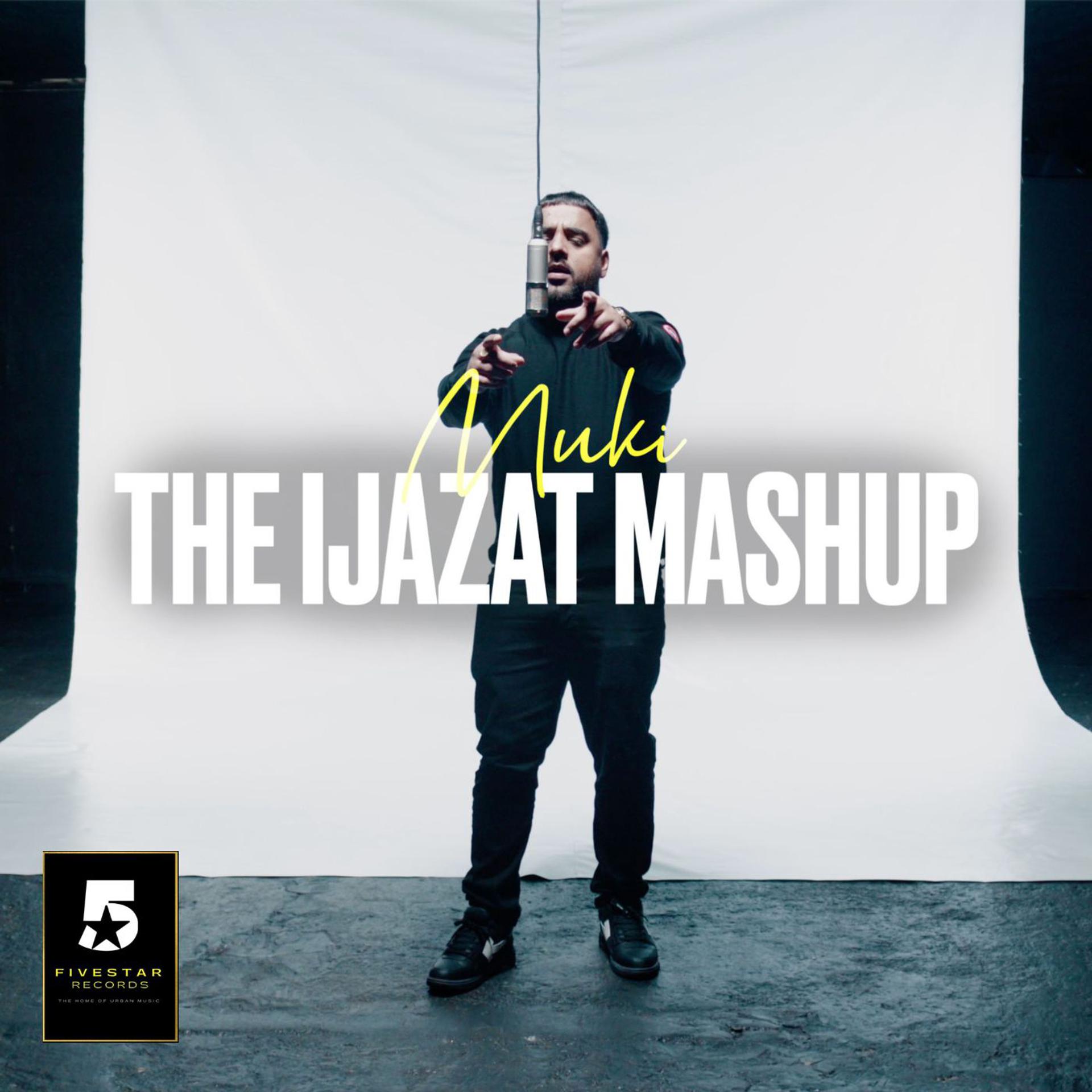 Постер альбома The Ijazat Mashup