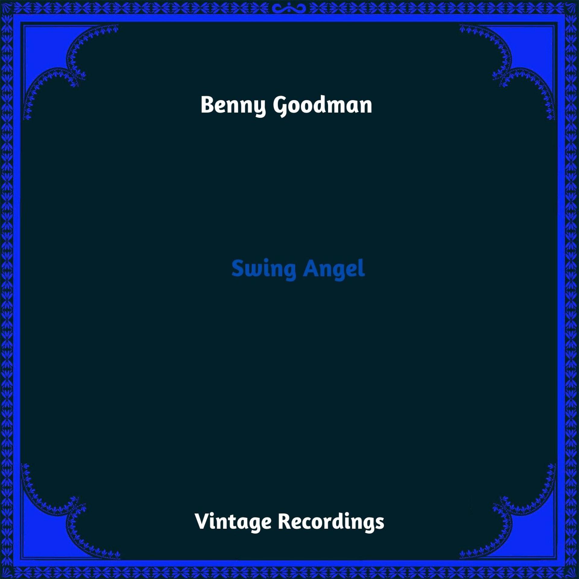 Постер альбома Swing Angel
