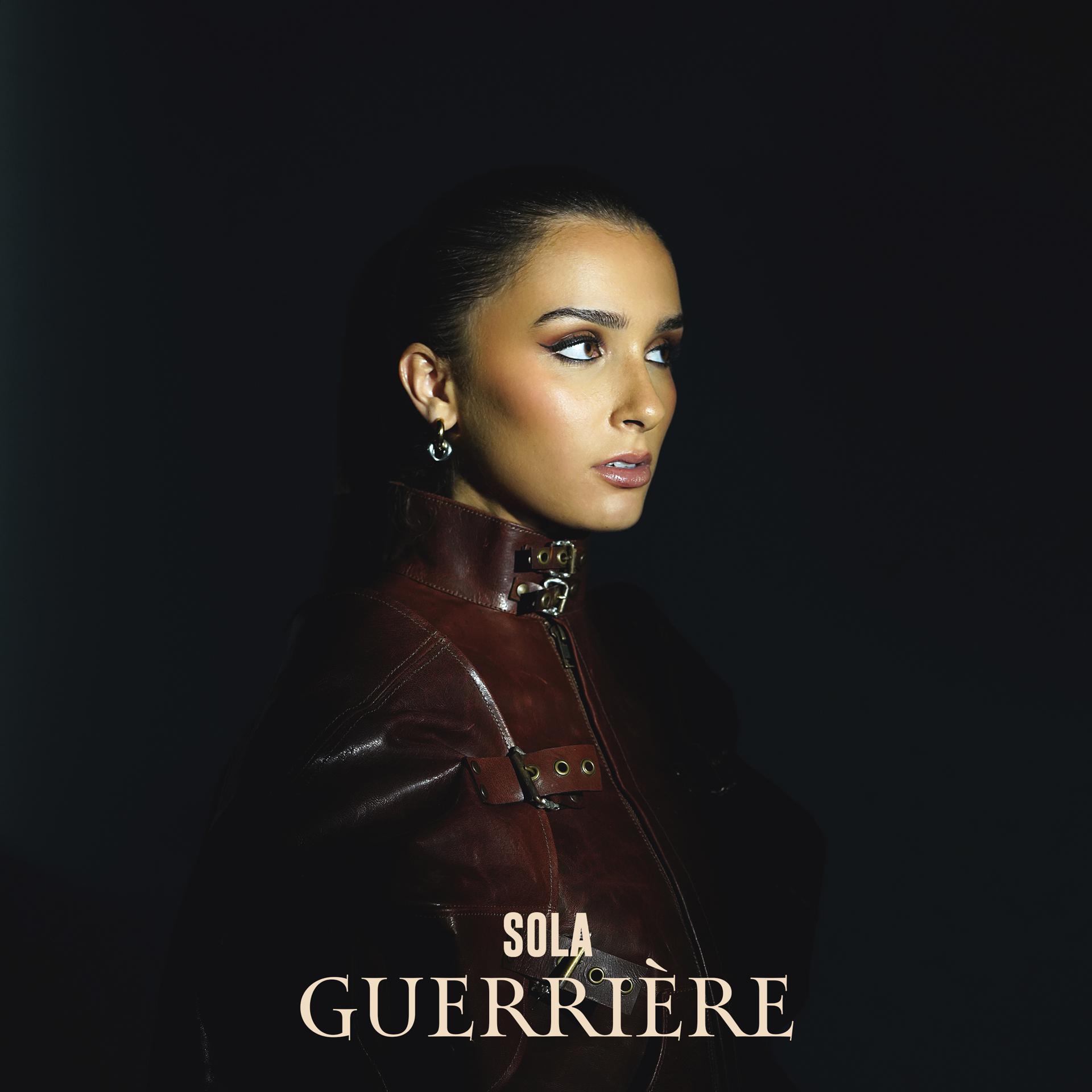 Постер альбома Guerrière