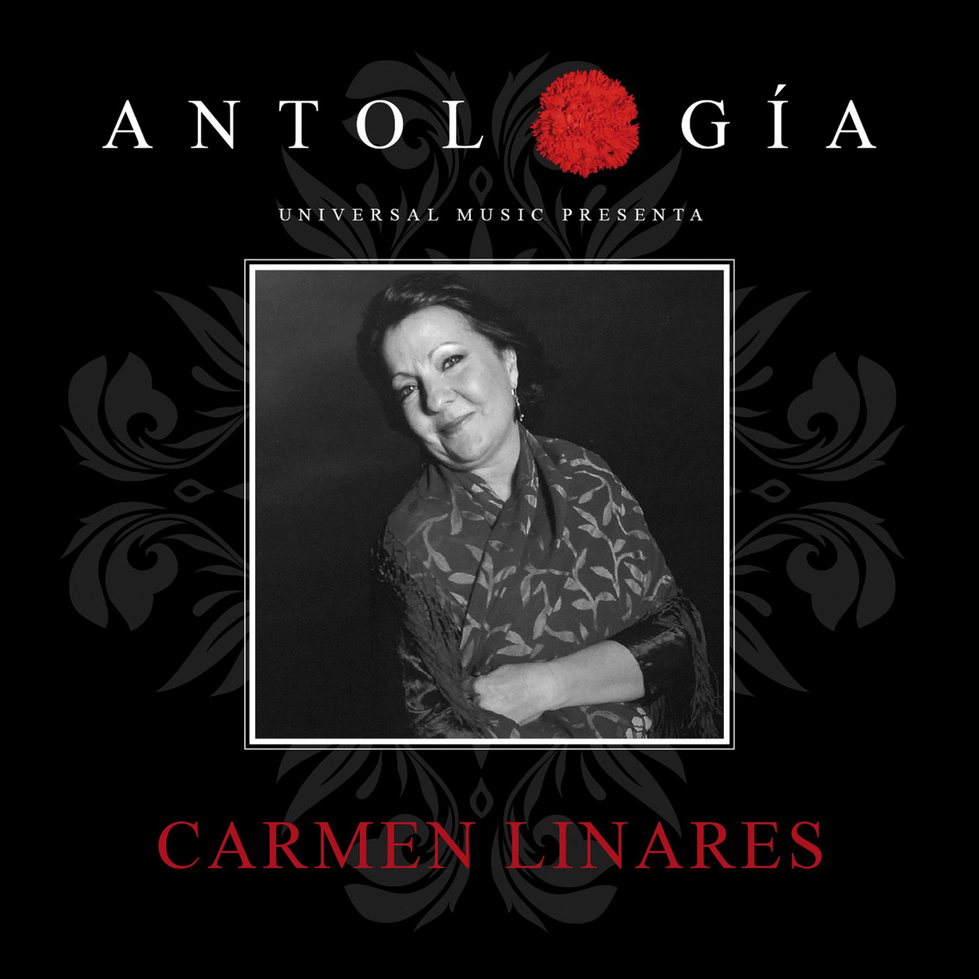 Постер альбома Antología De Carmen Linares
