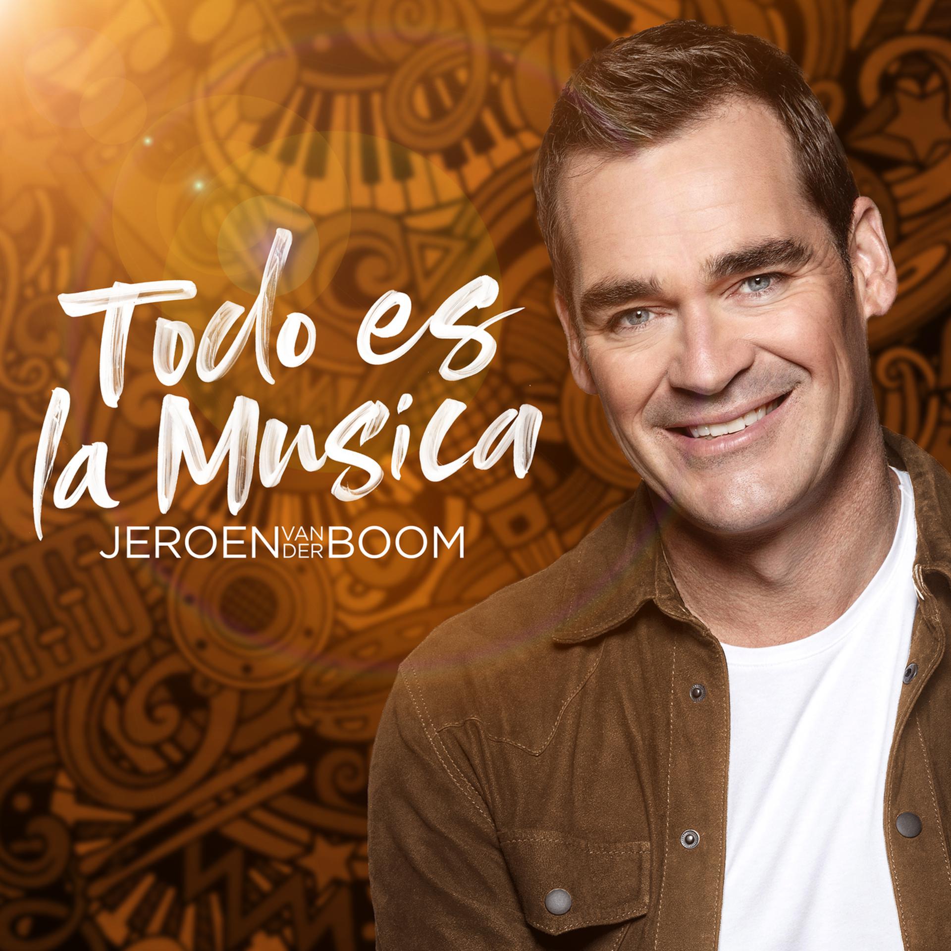 Постер альбома Todo Es La Musica