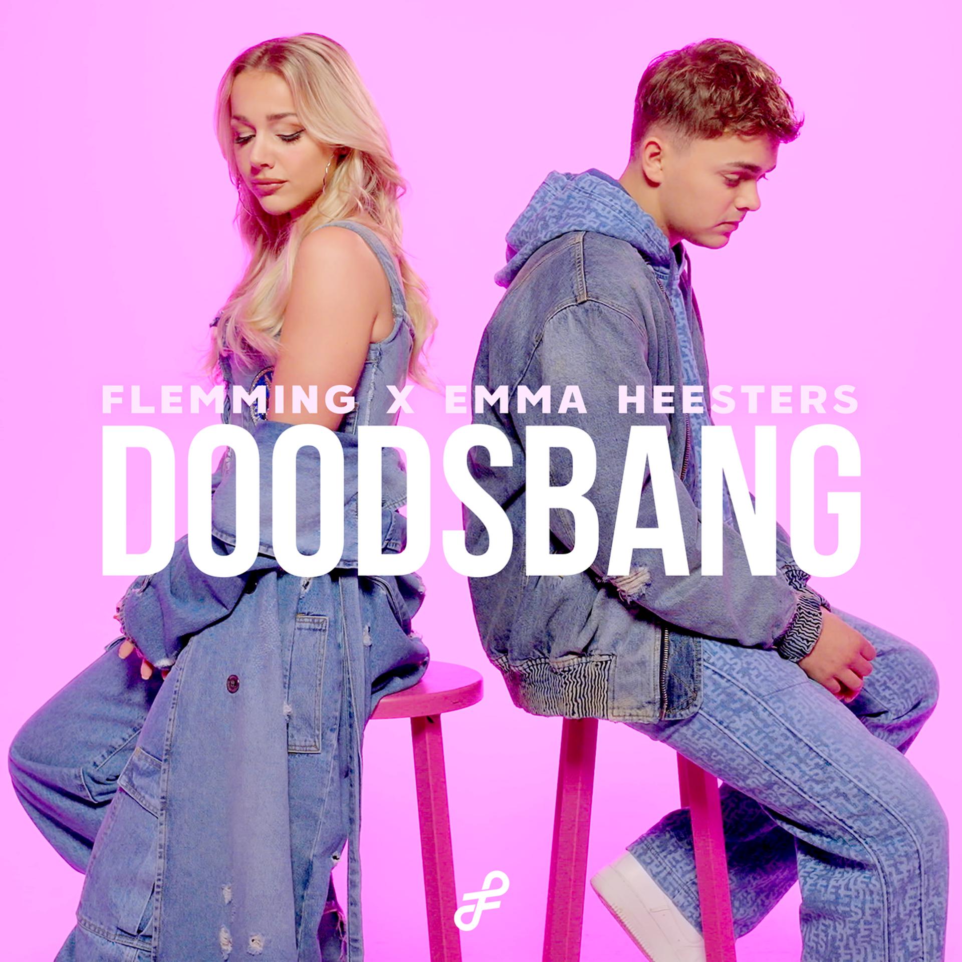 Постер альбома Doodsbang