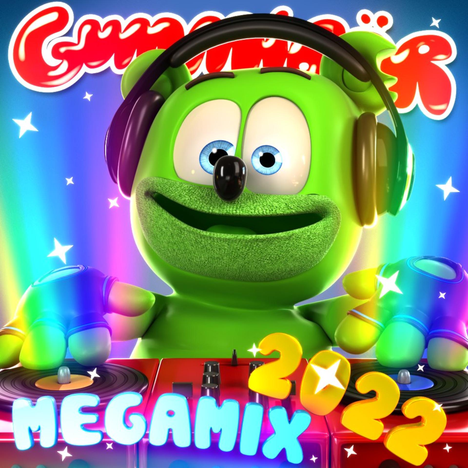 Постер альбома Megamix 2022