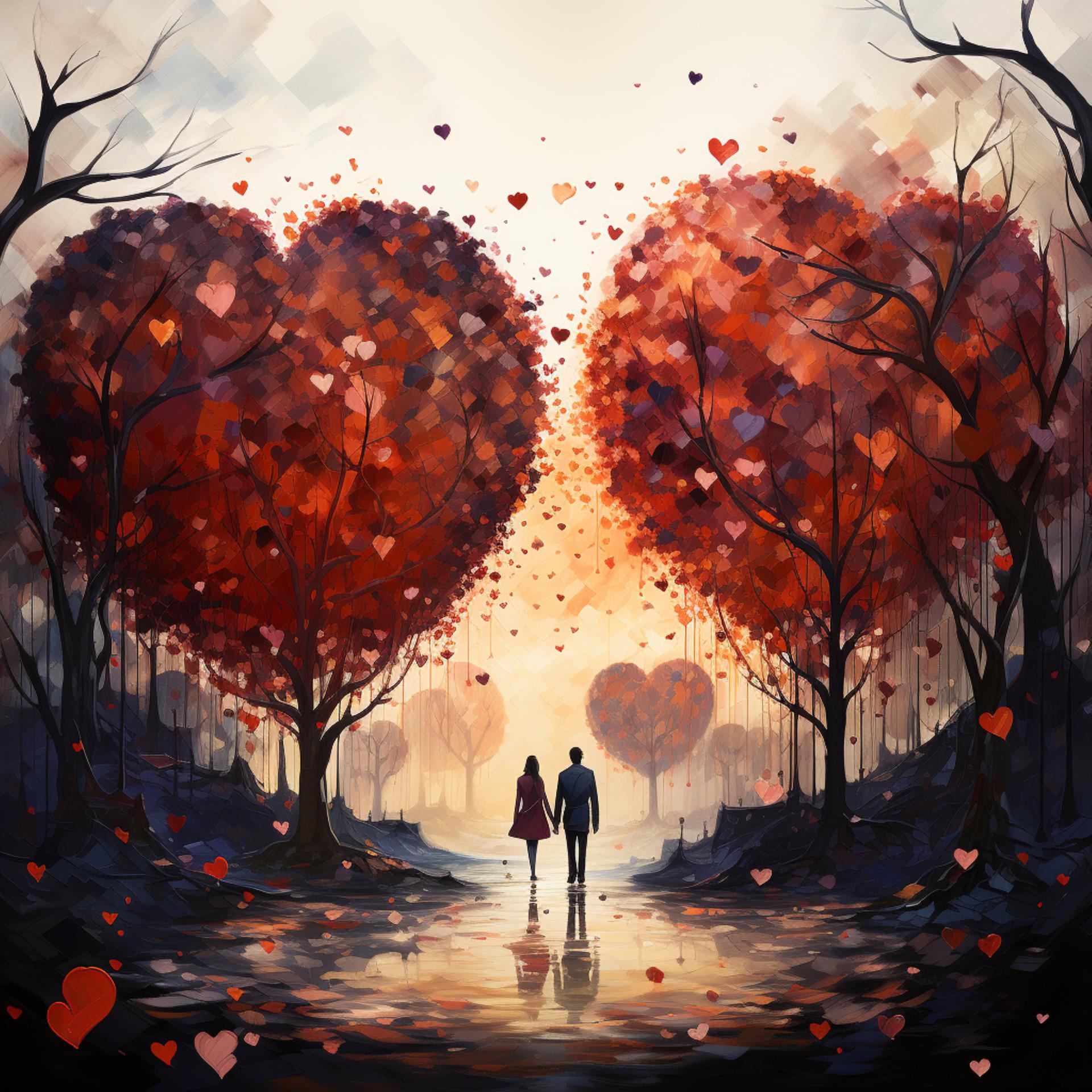 Постер альбома Осенняя романтика