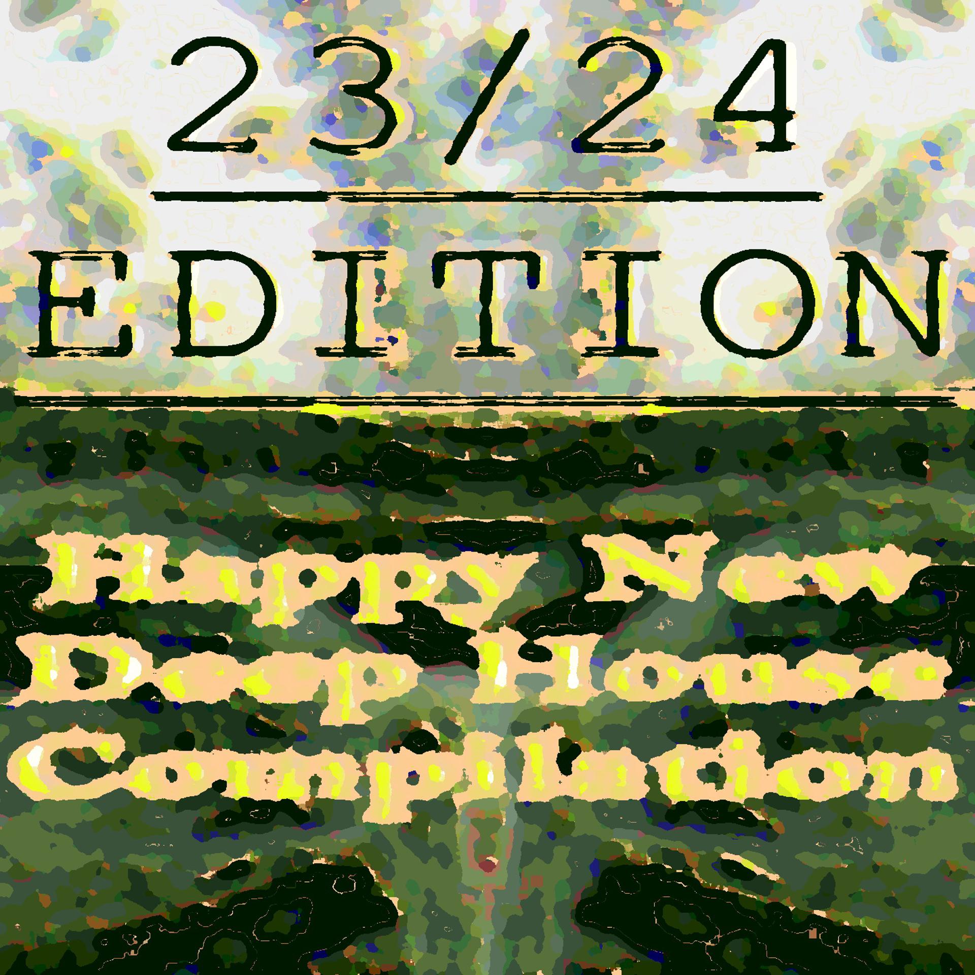 Постер альбома Happy New Deep House Compilation -23/24 Edition