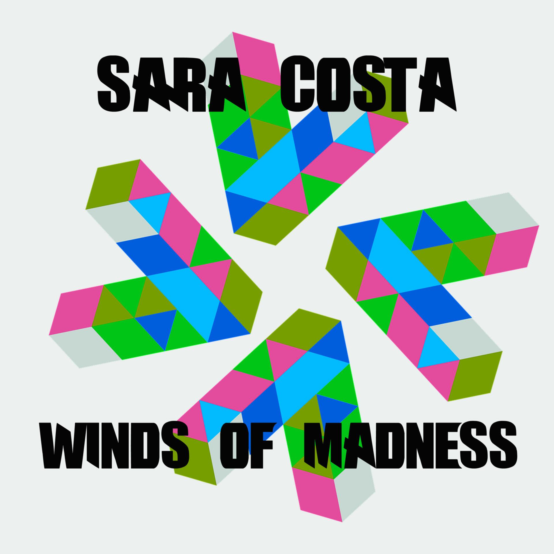 Постер альбома Winds Of Madness