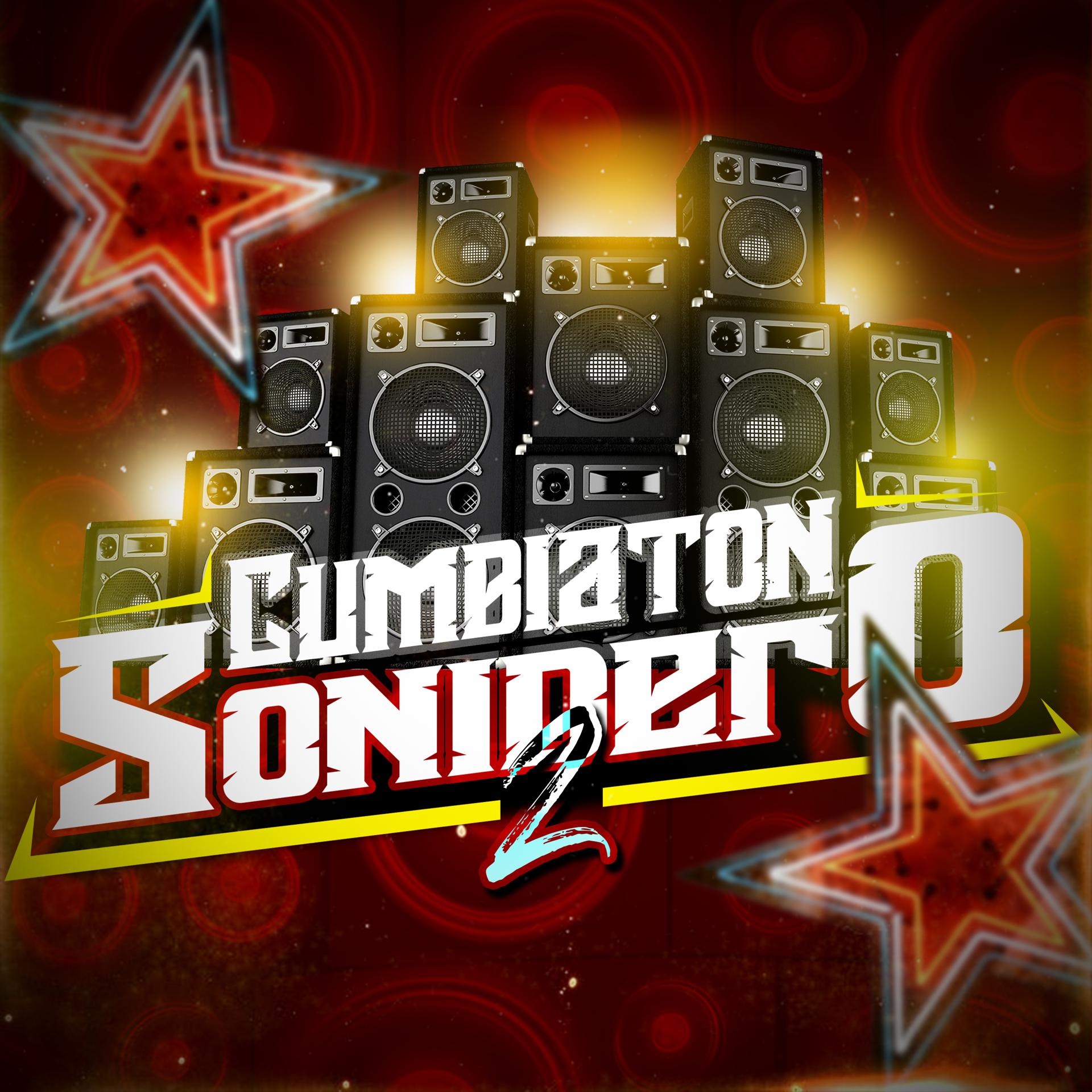 Постер альбома Cumbiaton Sonidero 2