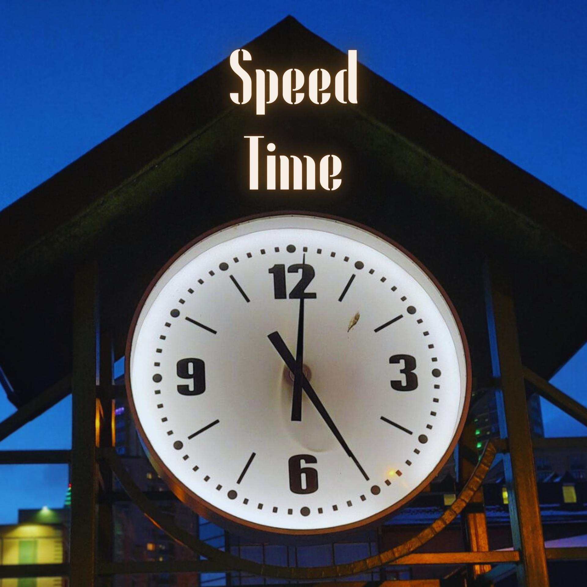 Постер альбома Speed Time