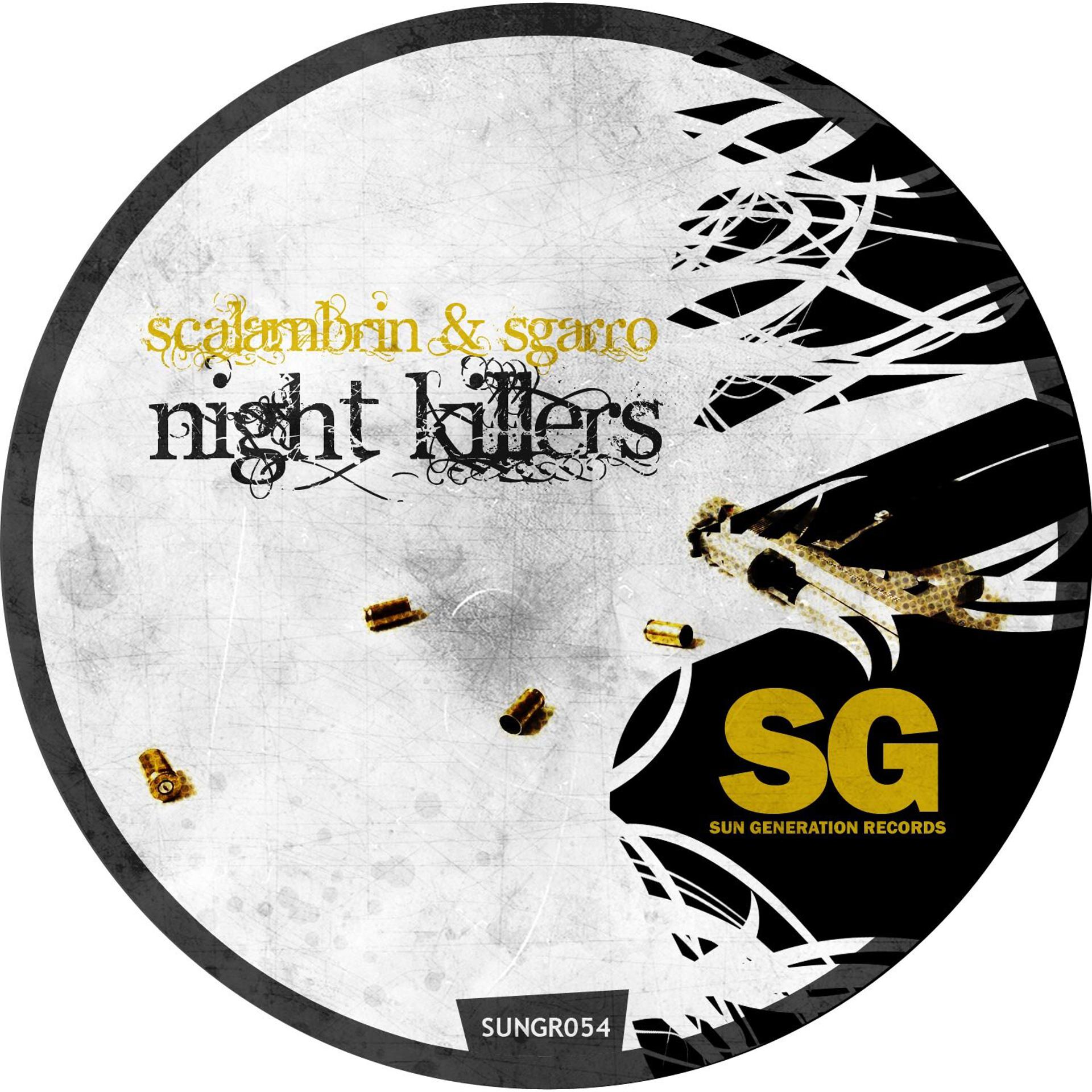 Постер альбома Night Killers