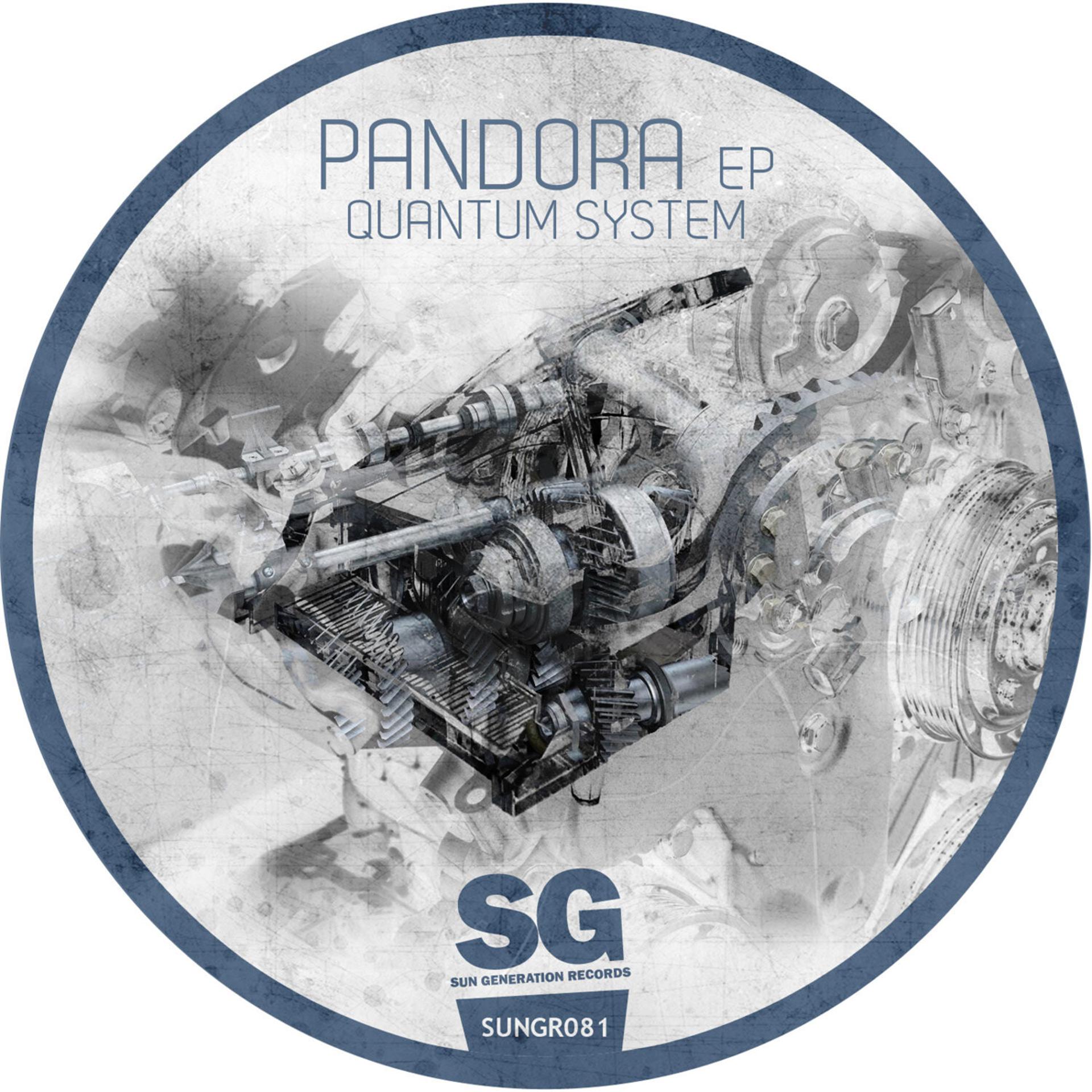 Постер альбома Pandora ep