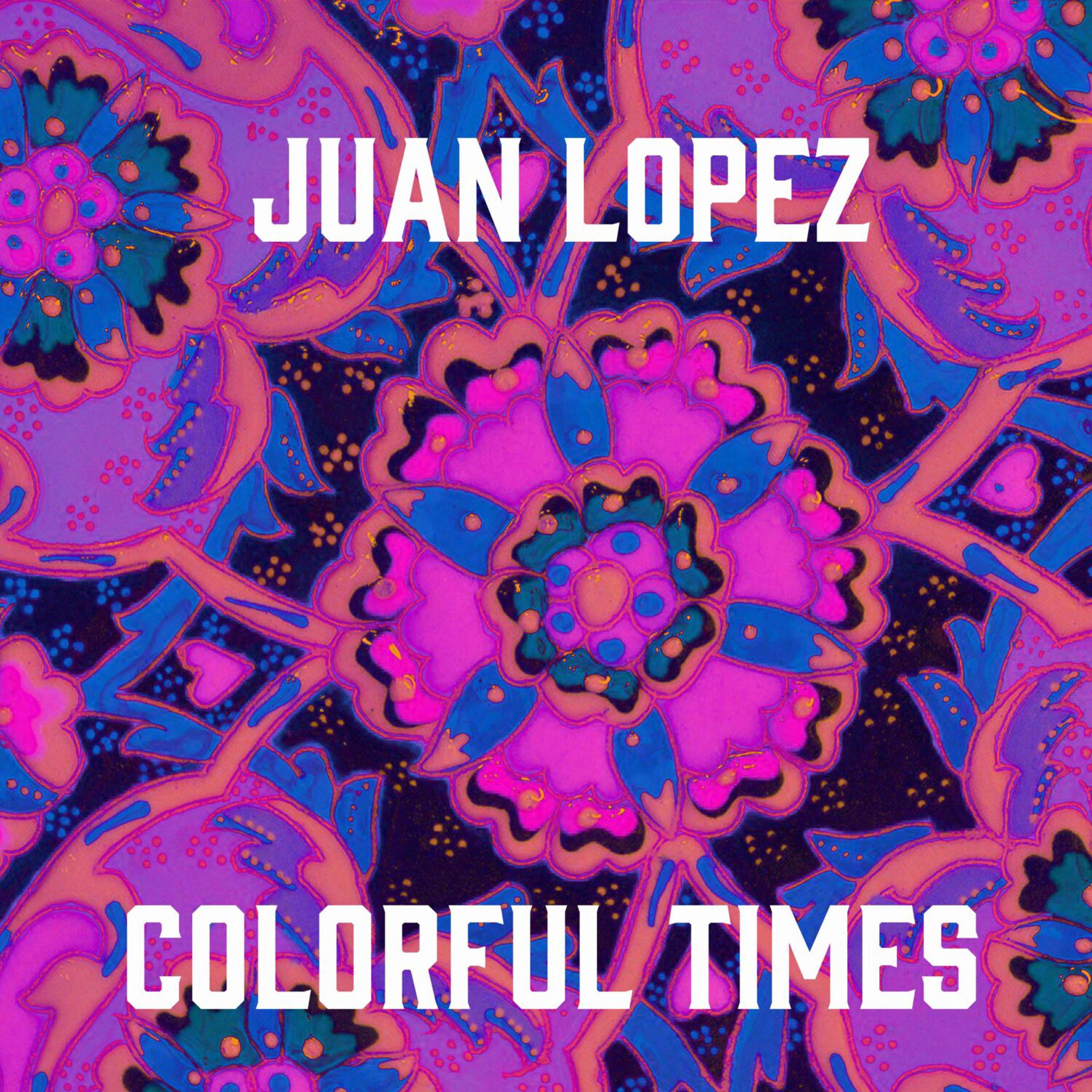 Постер альбома Colorful Times