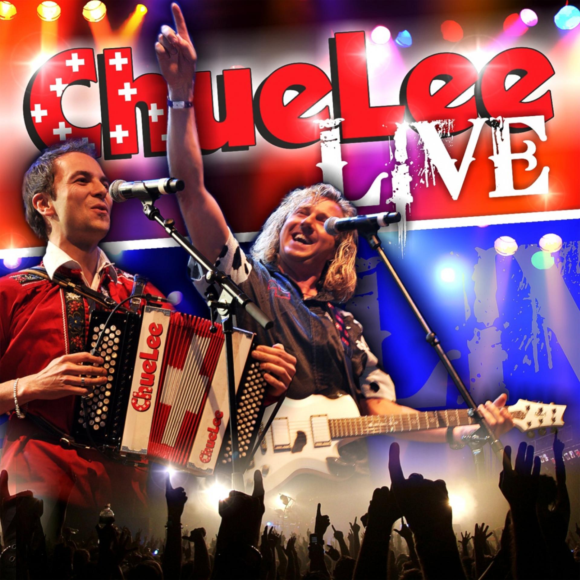 Постер альбома ChueLee - Live
