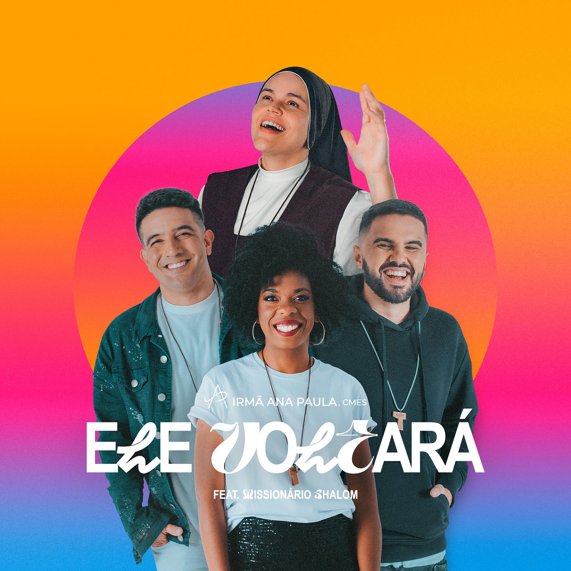 Постер альбома Ele Voltará