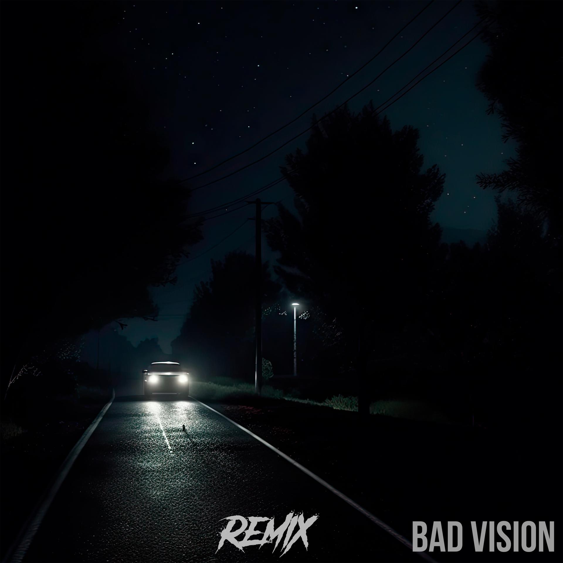 Постер альбома Bad Vision