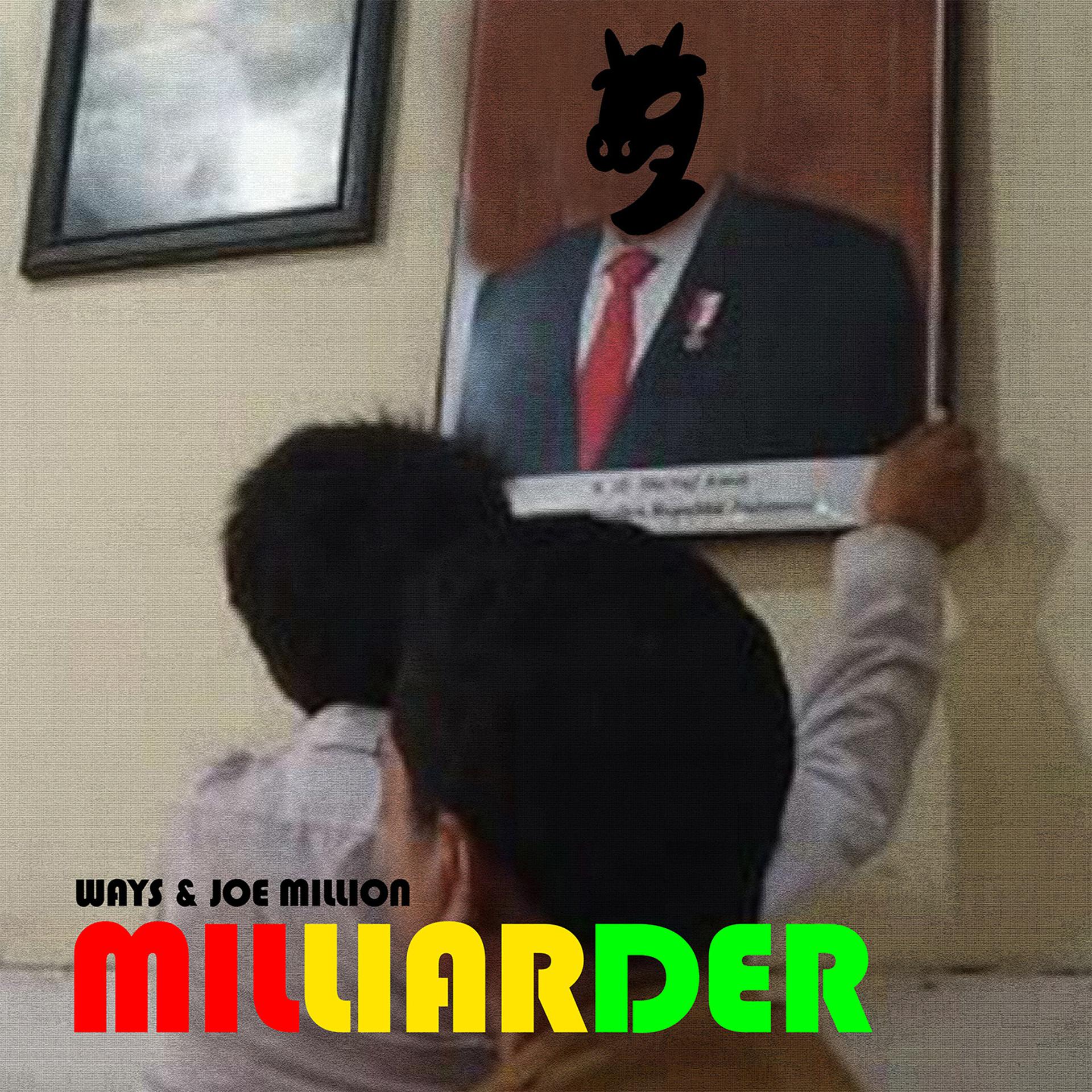 Постер альбома Milliarder