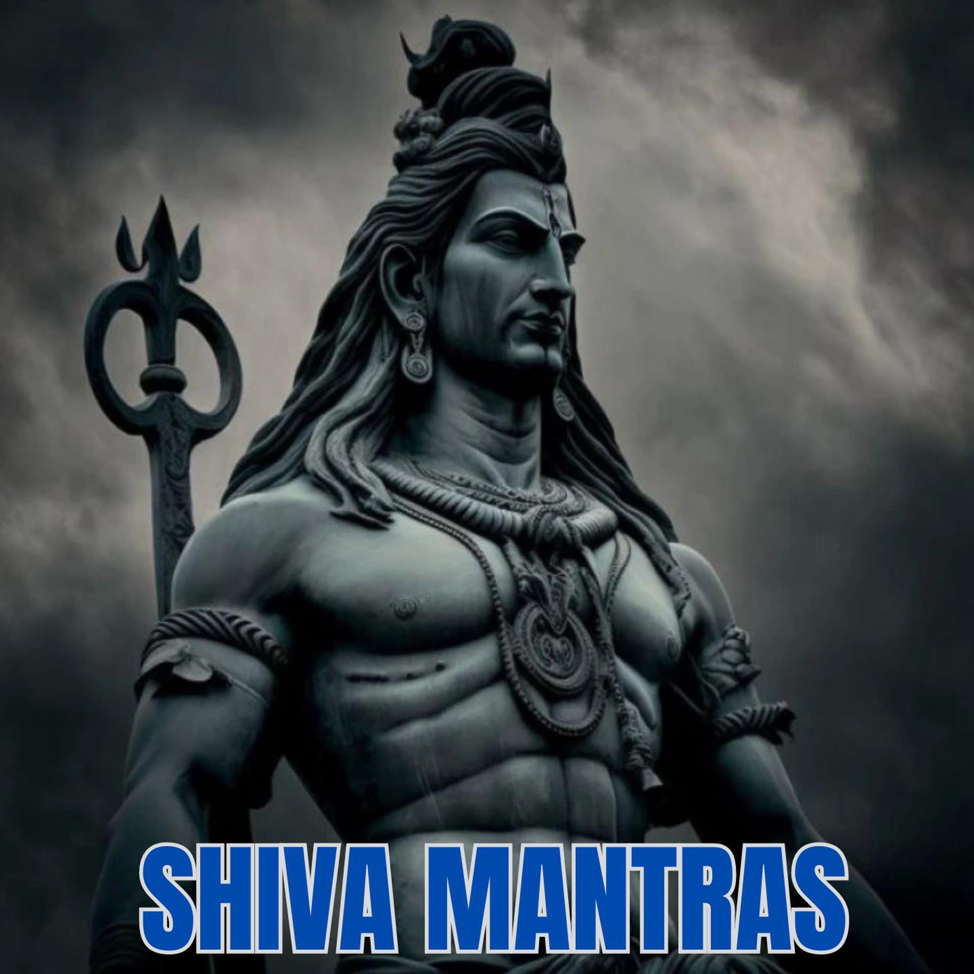 Постер альбома Shiva Mantras