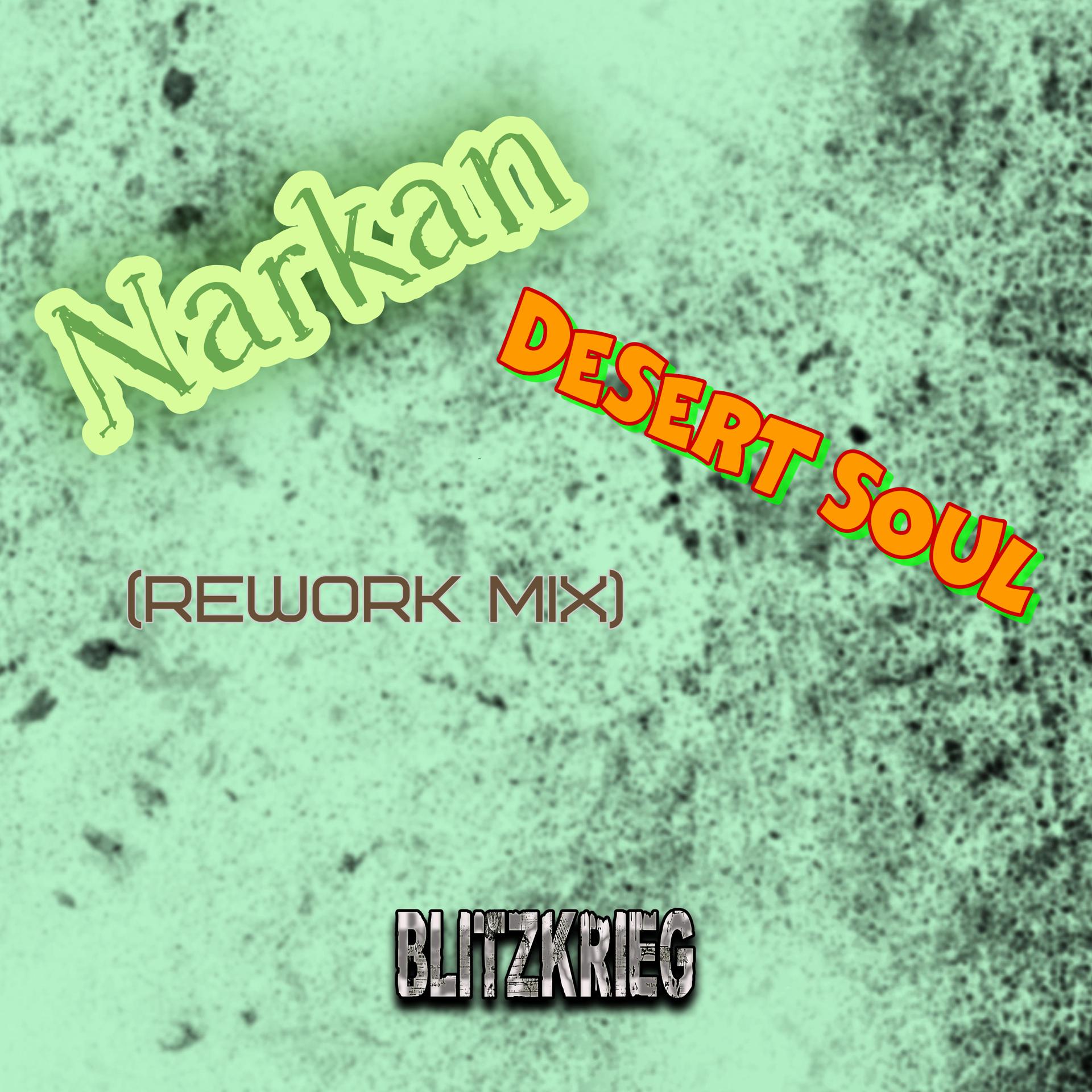Постер альбома Desert Soul