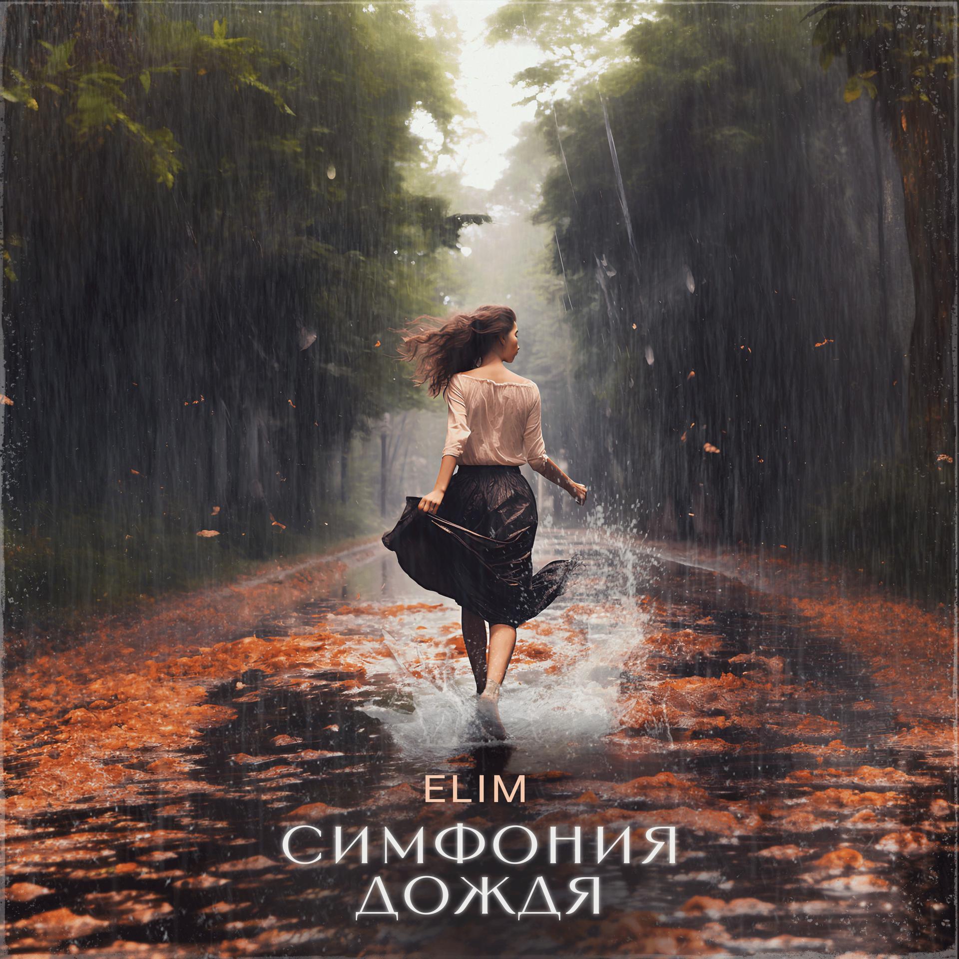 Постер альбома Симфония дождя
