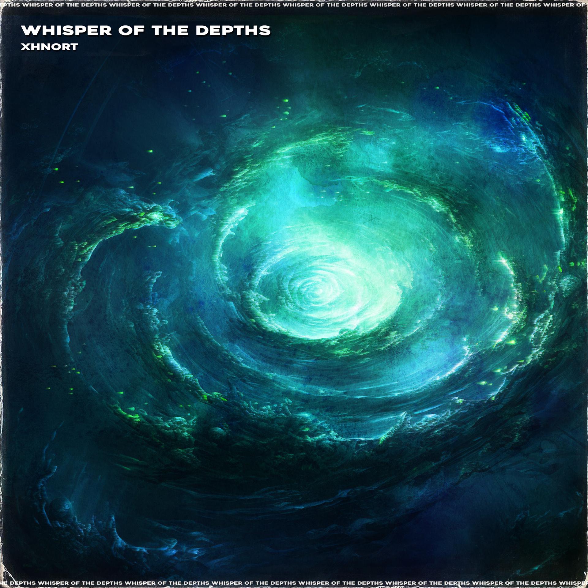 Постер альбома WHISPER OF THE DEPTHS