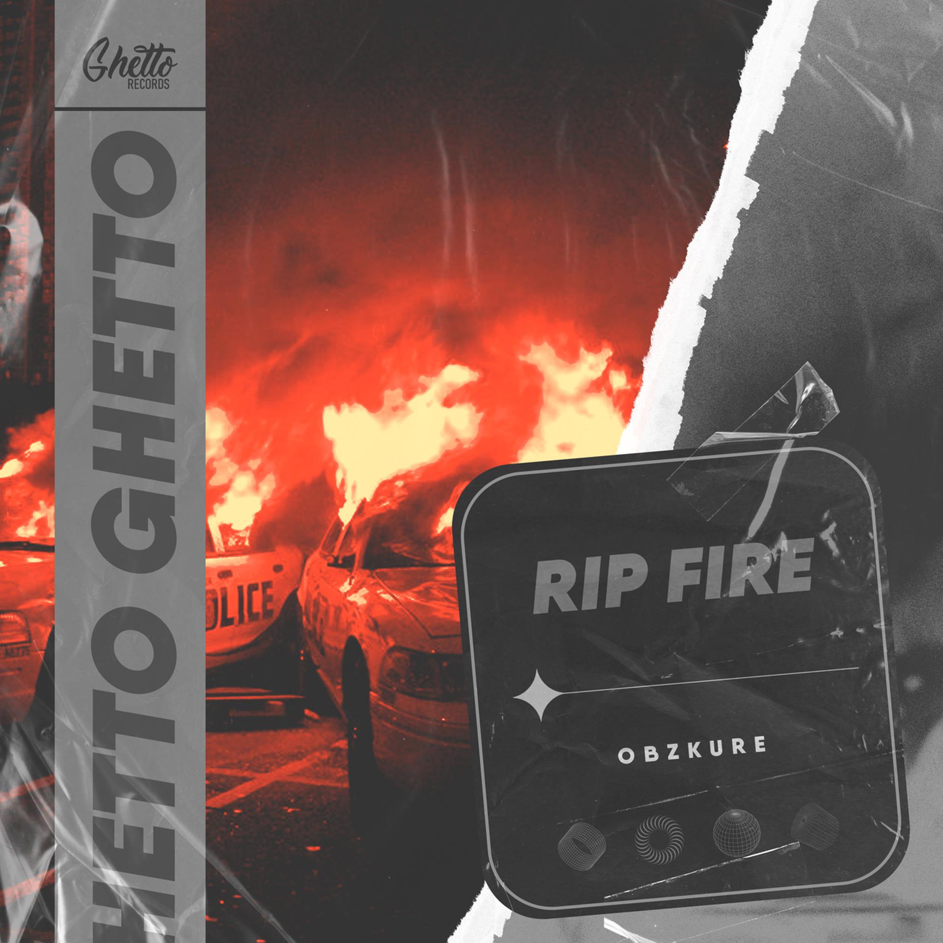 Постер альбома Rip Fire